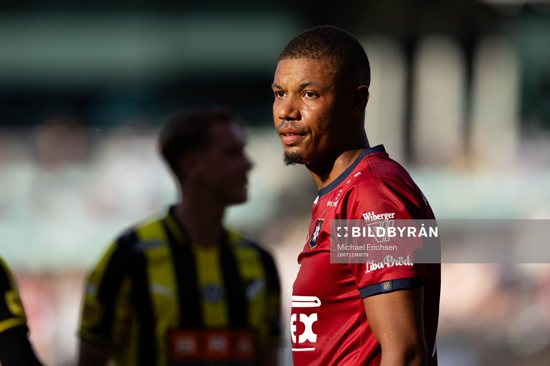 Örgrytes Mikael Dyrestam