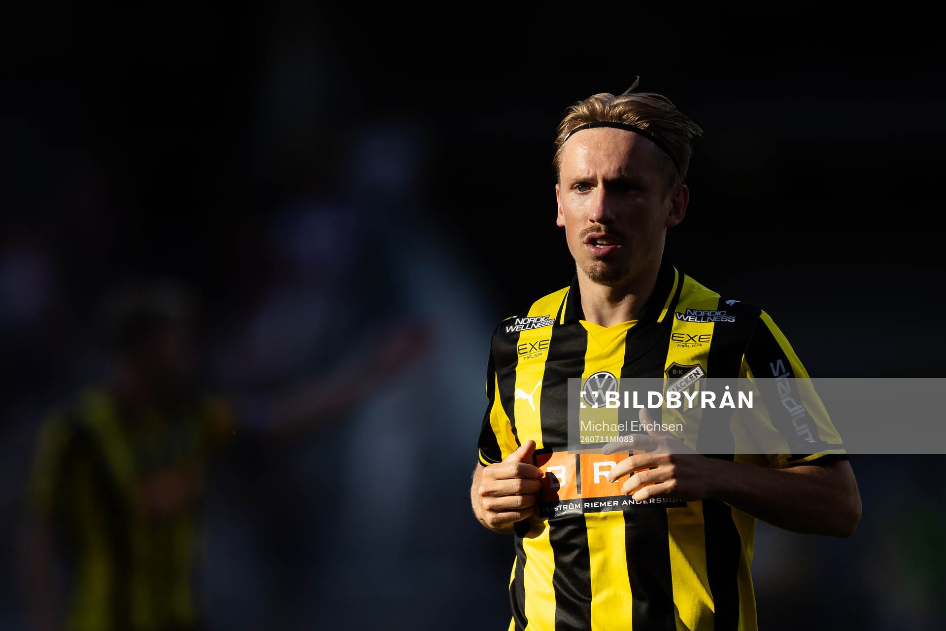 Häckens David Seger