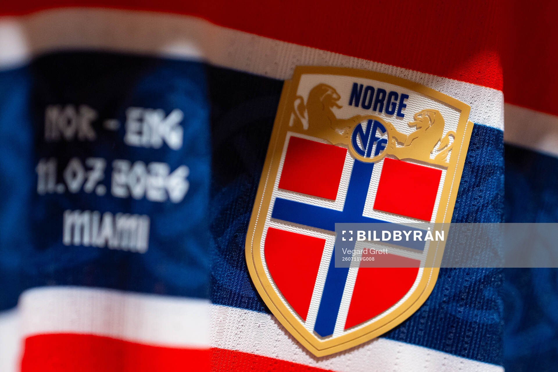 The crest