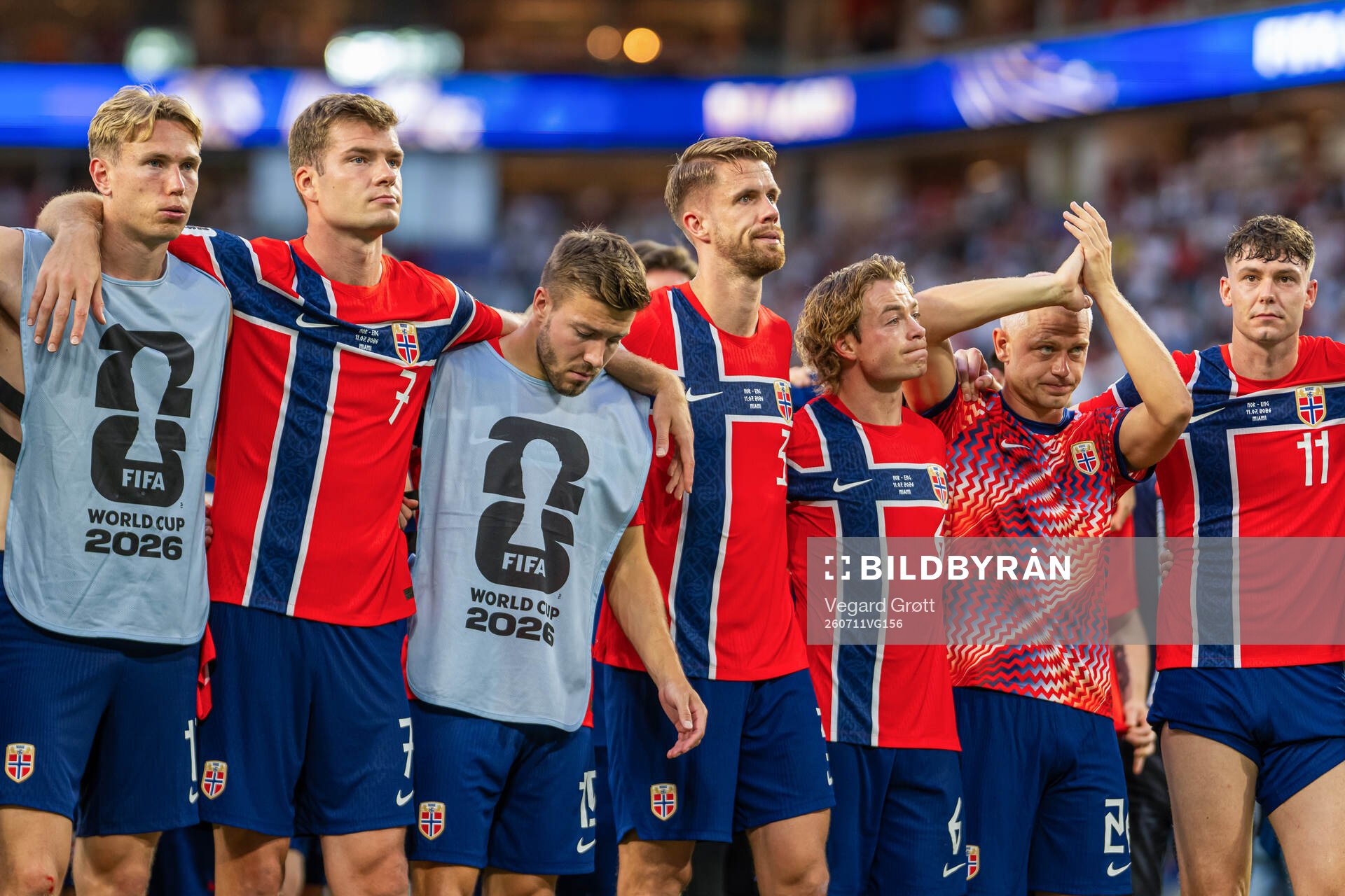 Torbjørn Lysaker Heggem, Alexander Sørloth, Fredrik