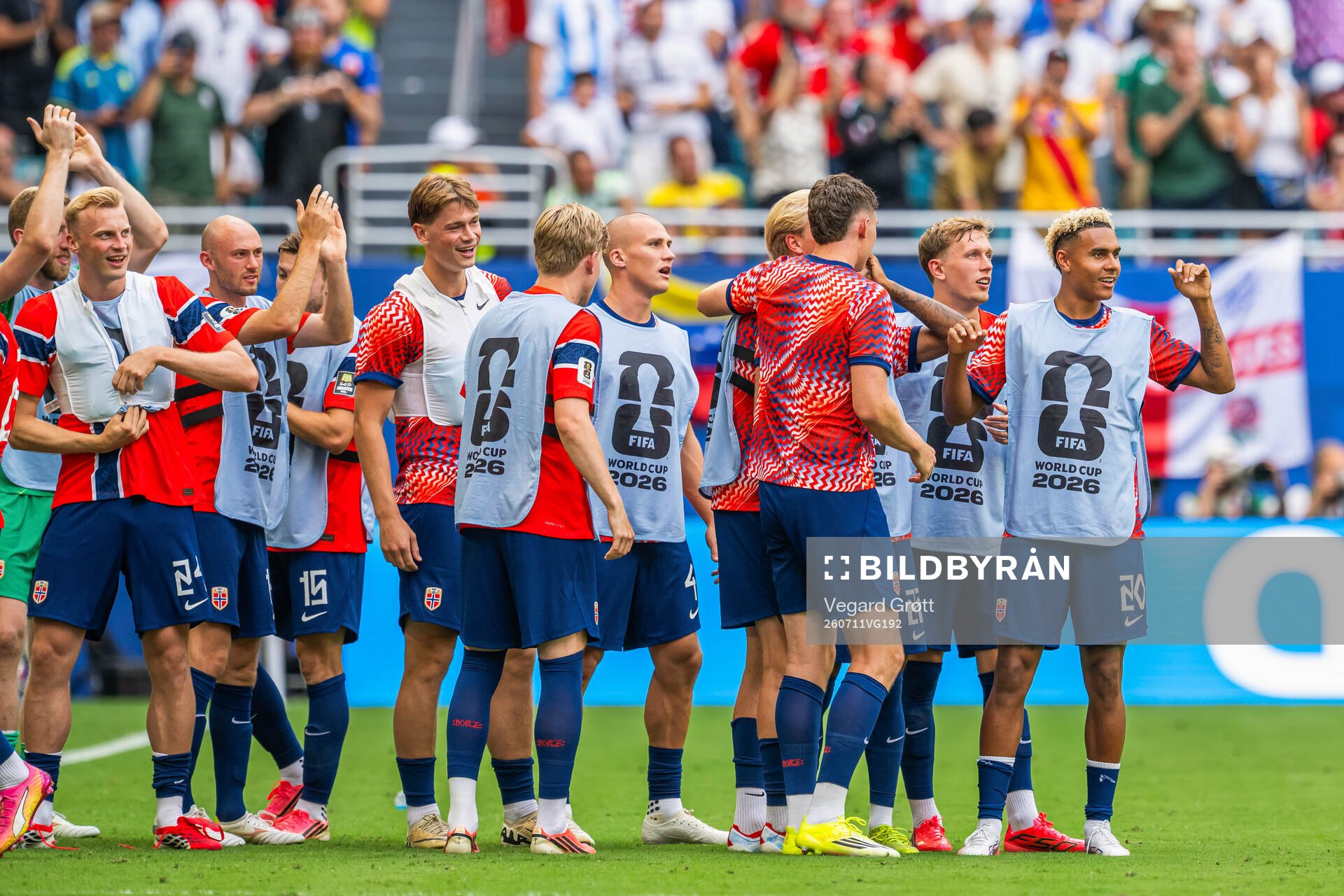 Sondre Langås, Fredrik Aursnes, Henrik Falchener, Leo