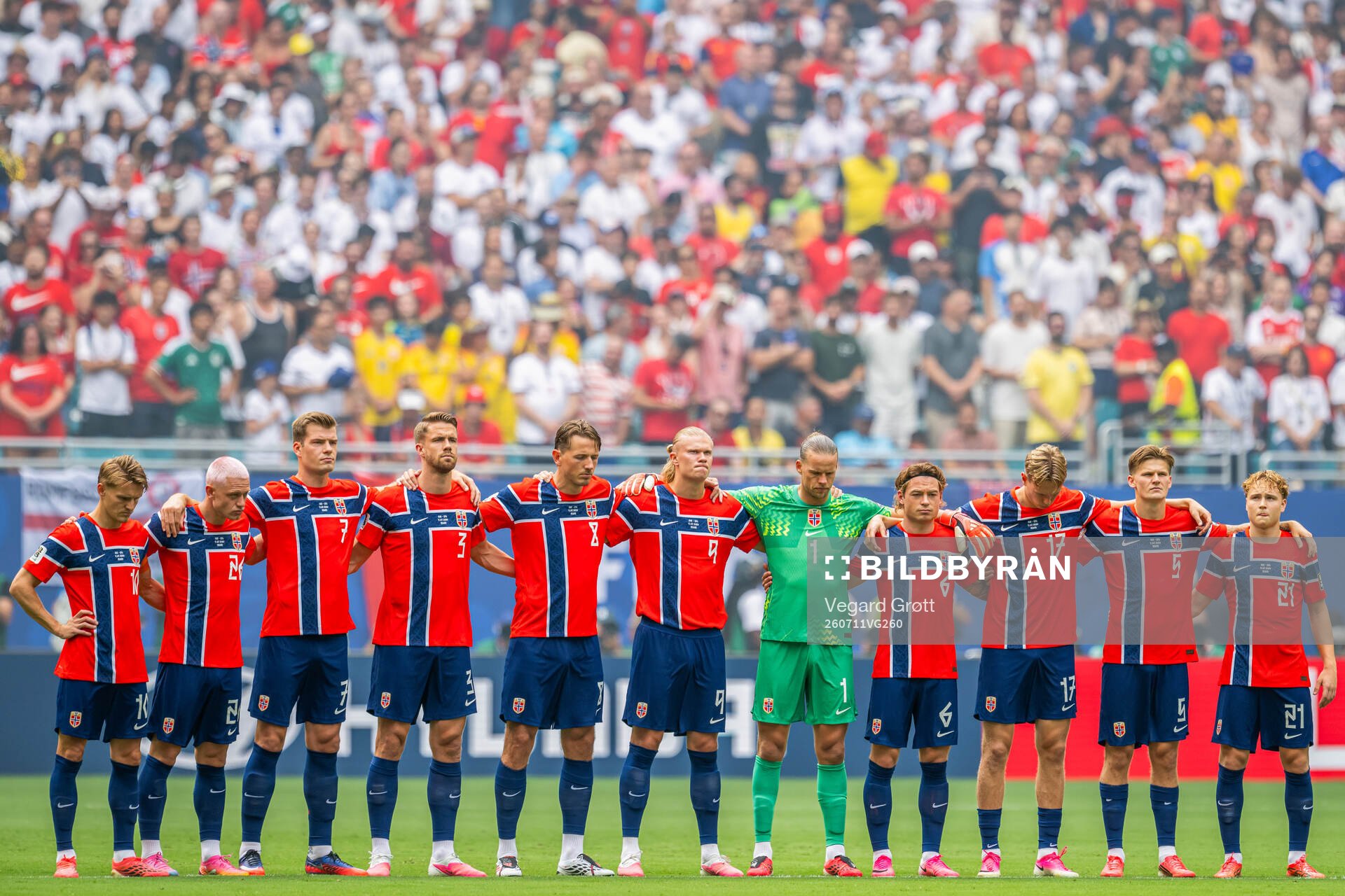 Players of Norway