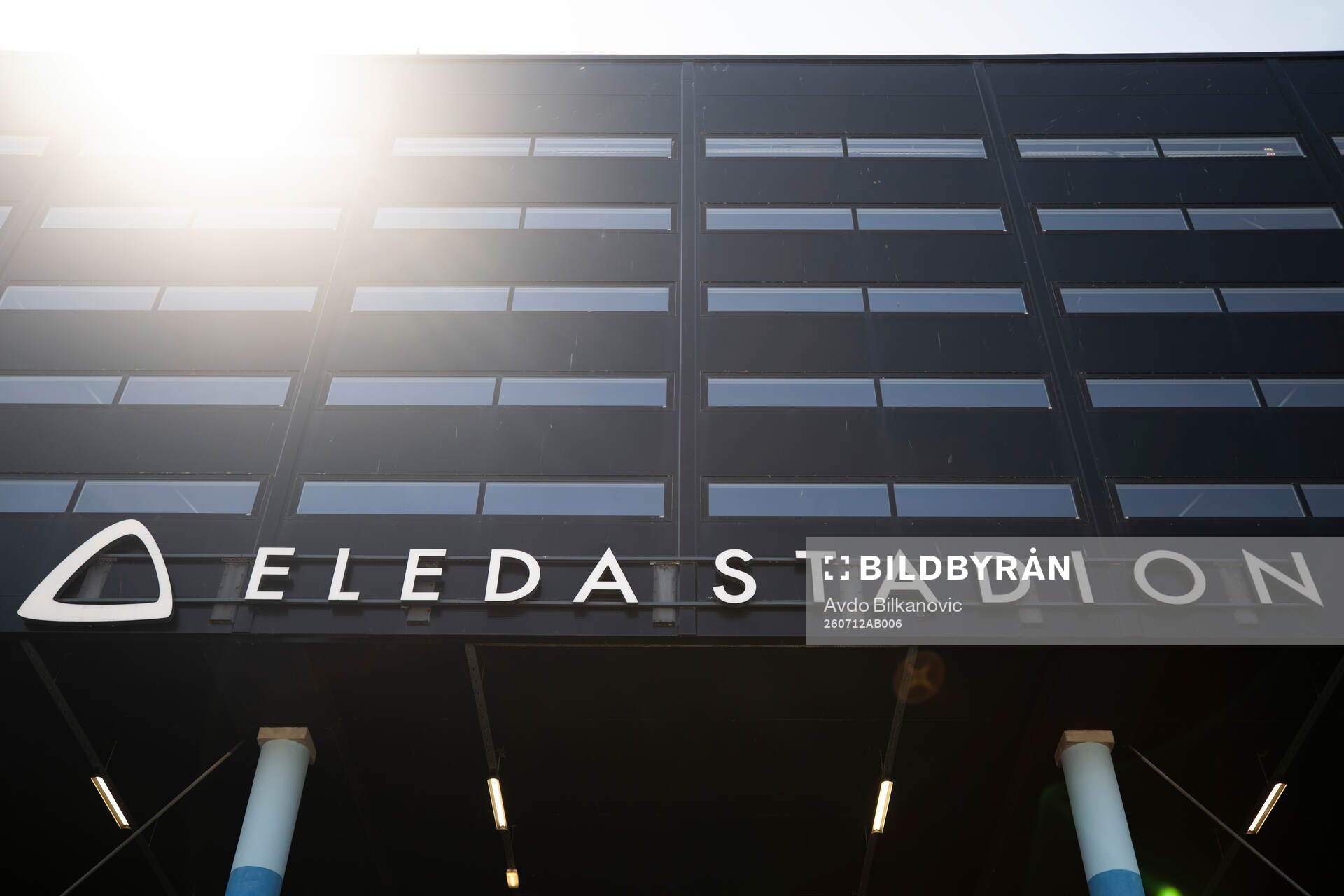 Eleda Stadion