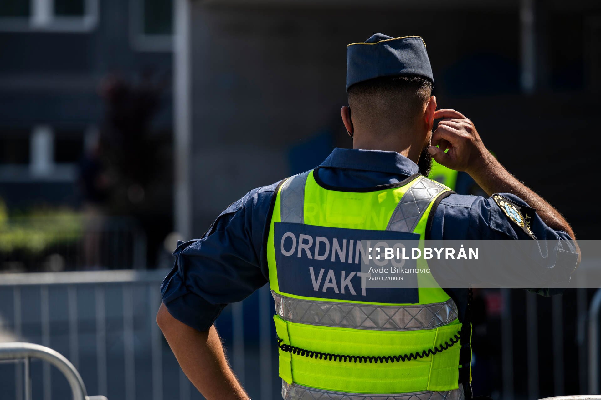 Ordningsvak