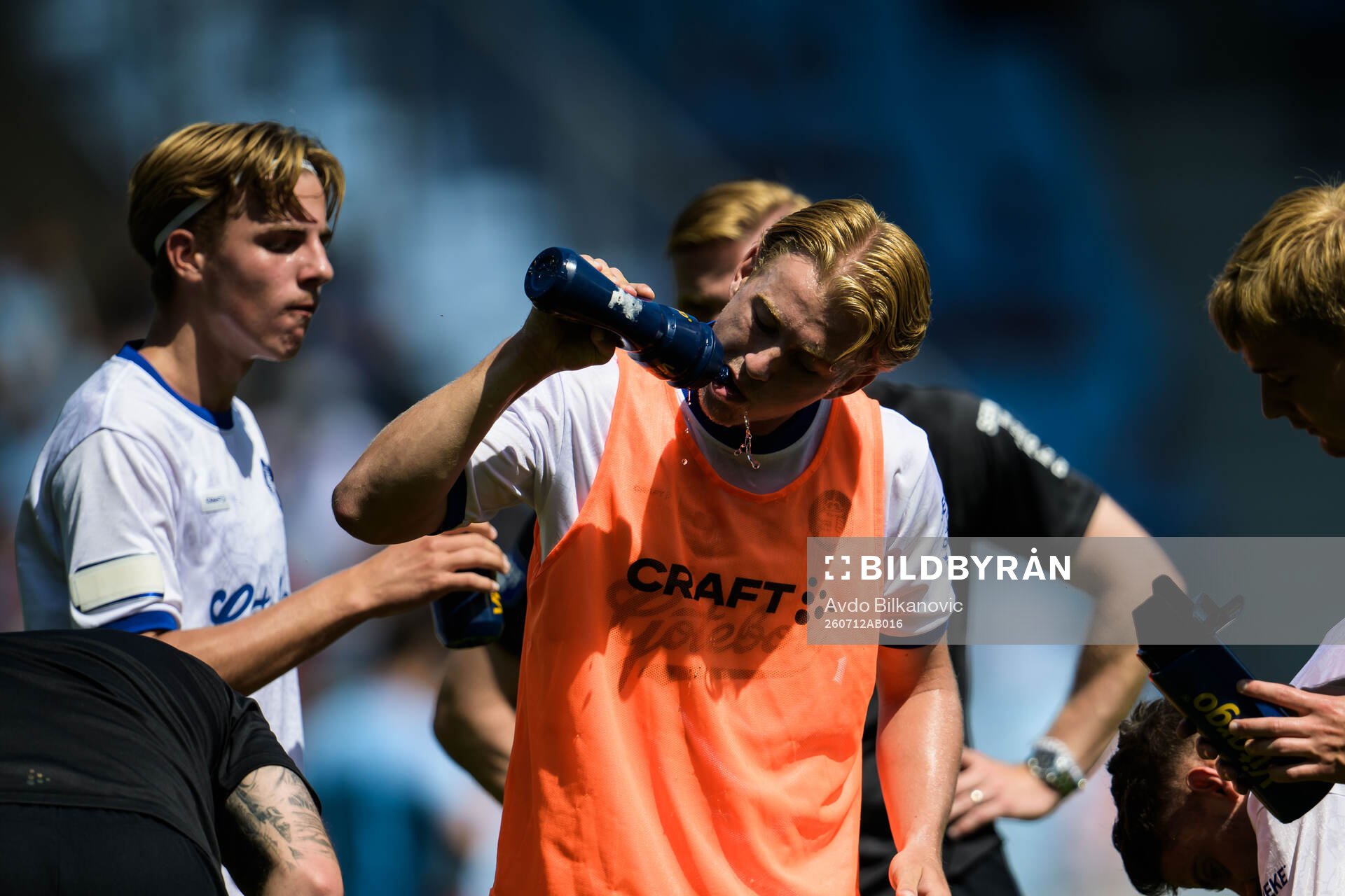 IFK Göteborgs Noah Tolf