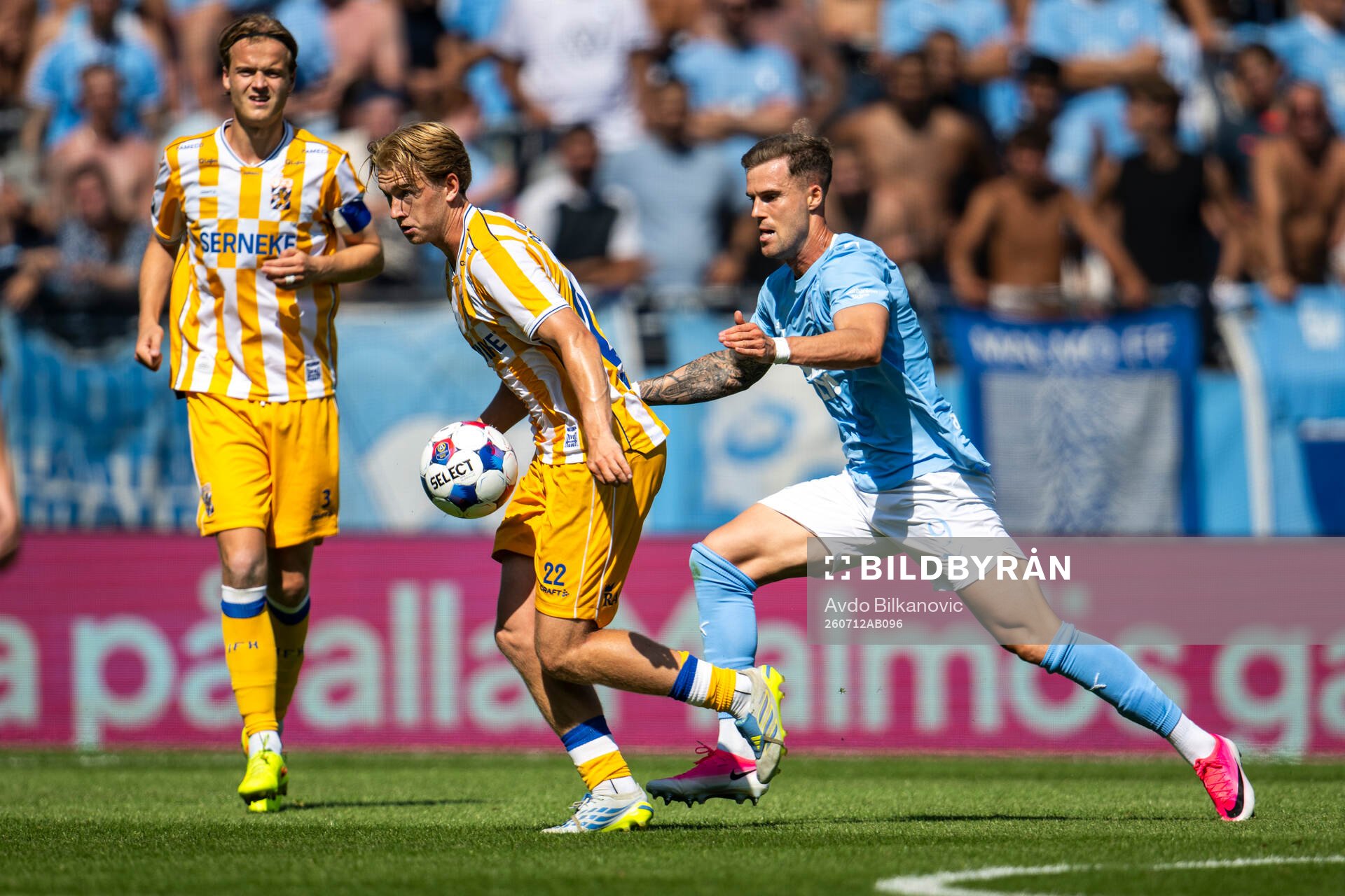 IFK Göteborgs Noah Tolf