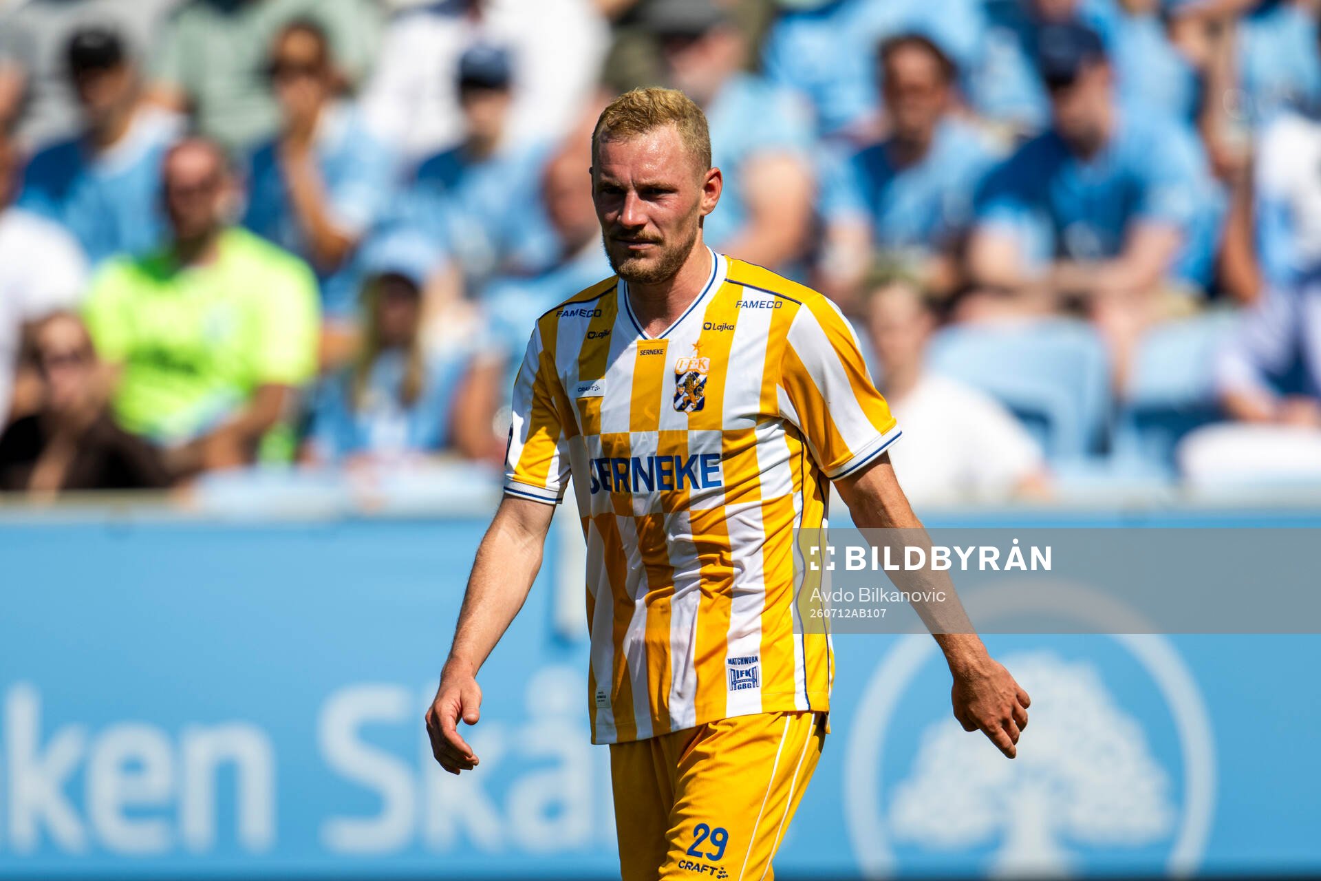 IFK Göteborgs Adam Bergmark Wiberg