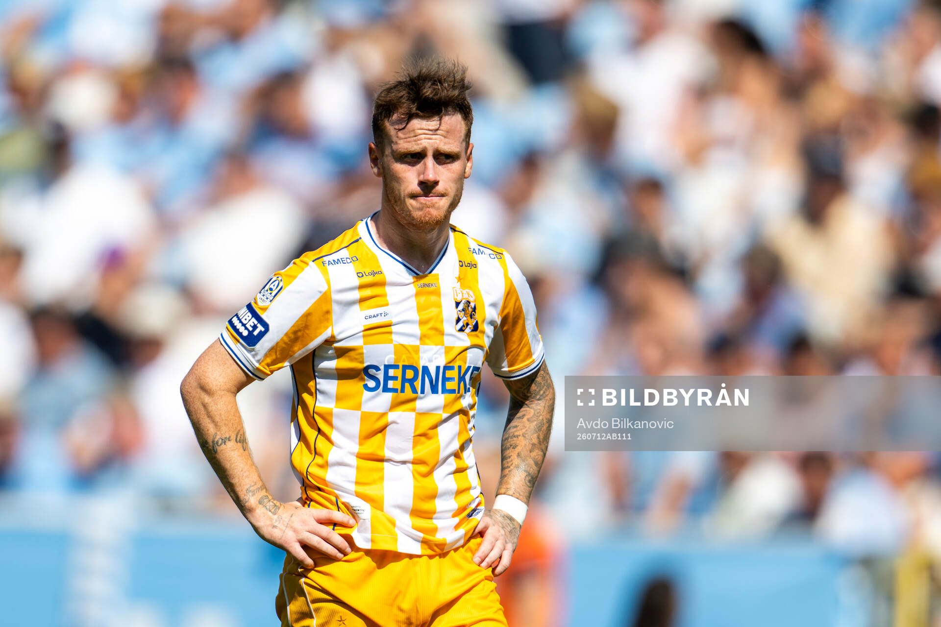 IFK Göteborgs Tobias Heintz