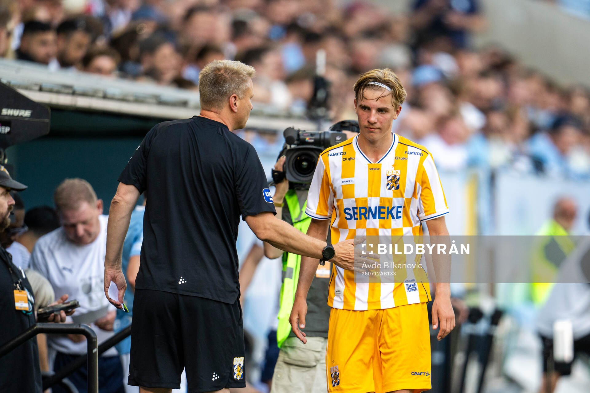 IFK Göteborgs Oliver Månsson