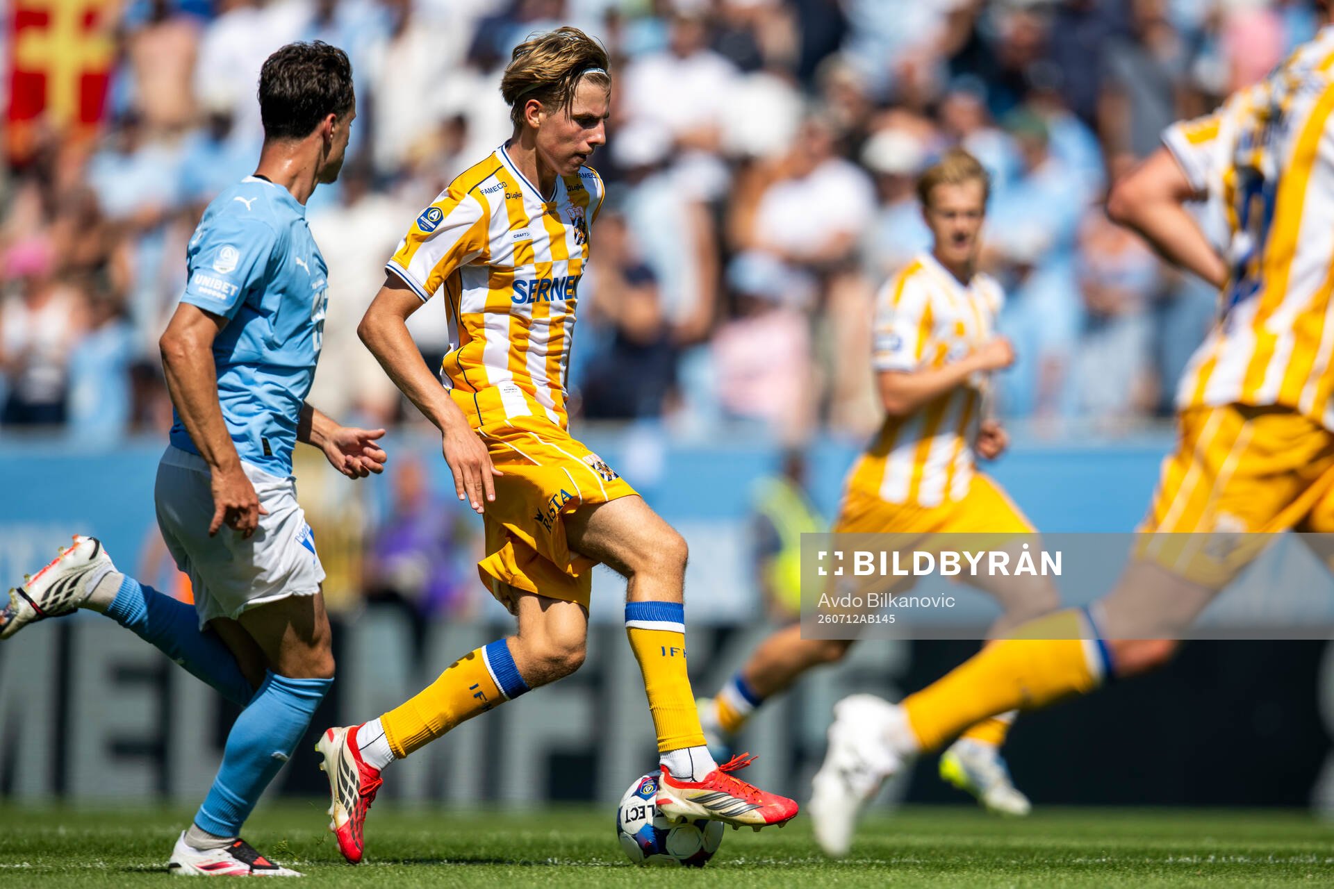 IFK Göteborgs Oliver Månsson
