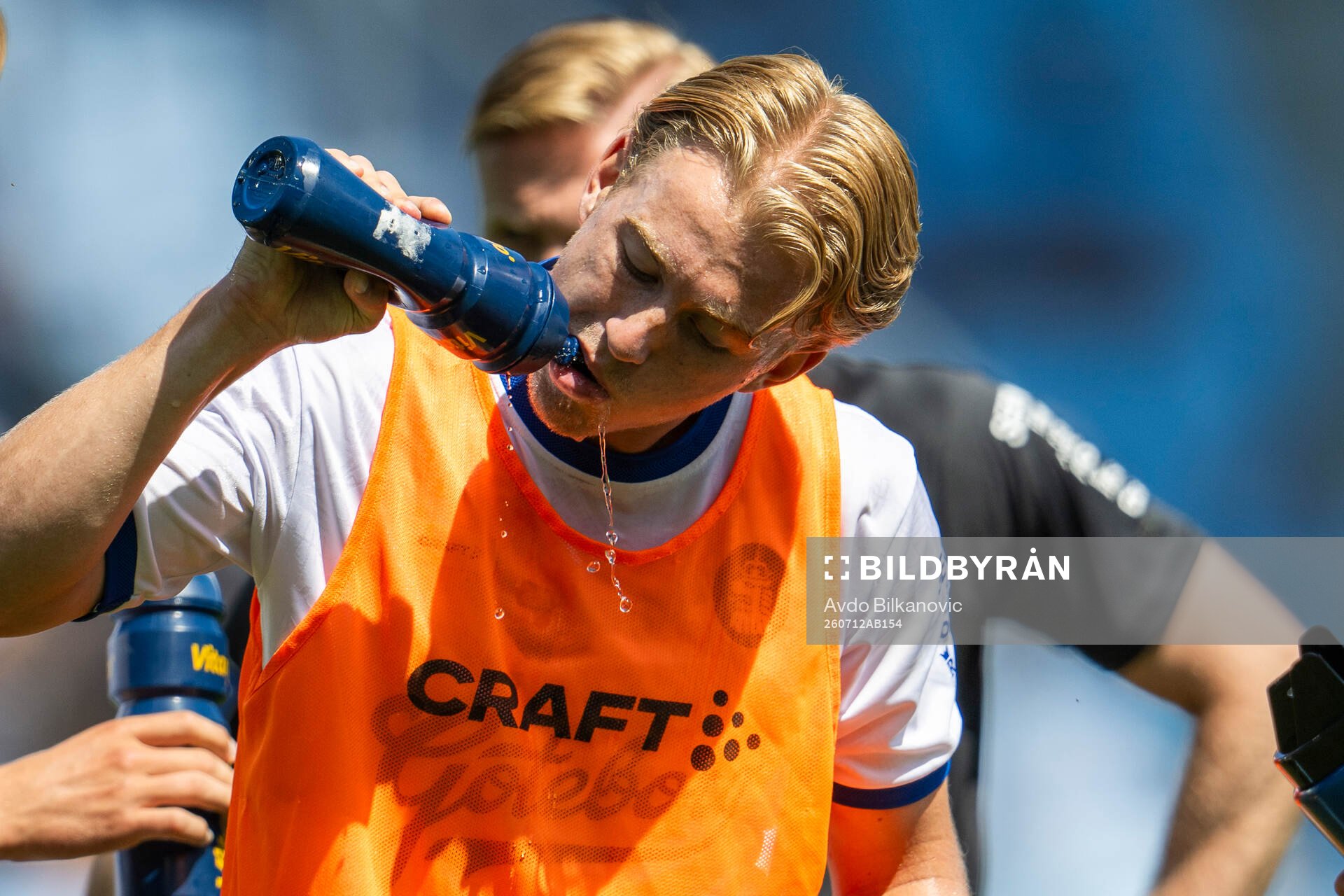IFK Göteborgs Noah Tolf