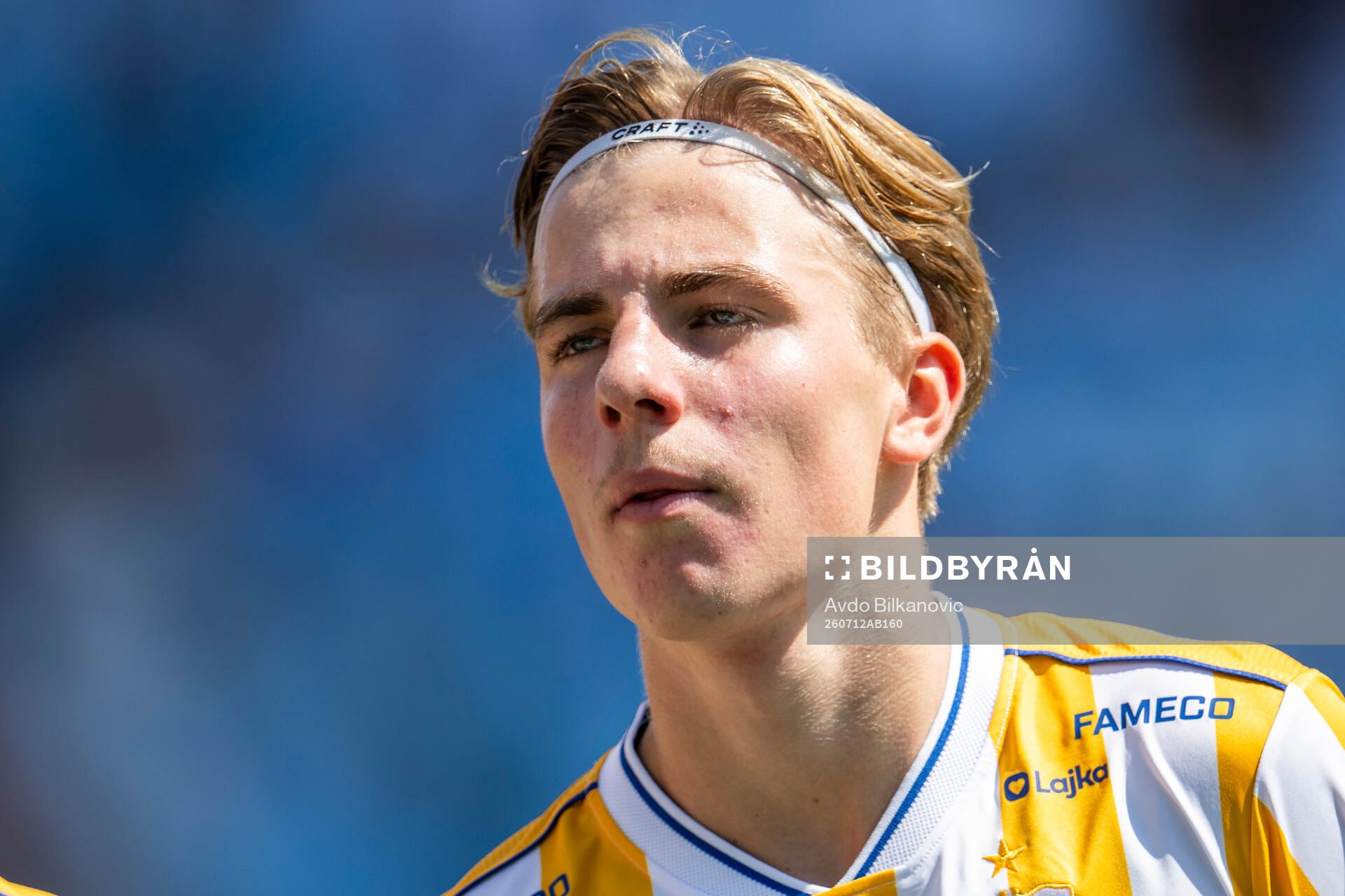 IFK Göteborgs Oliver Månsson
