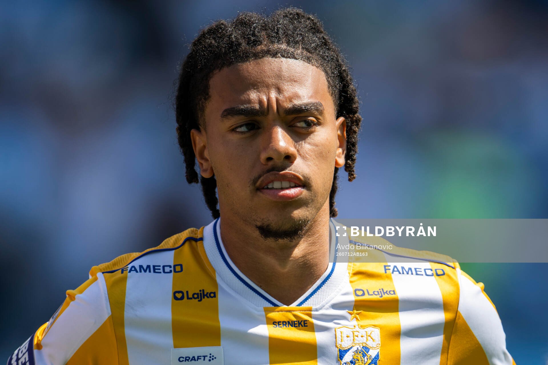 IFK Göteborgs Sebastian Clemmensen