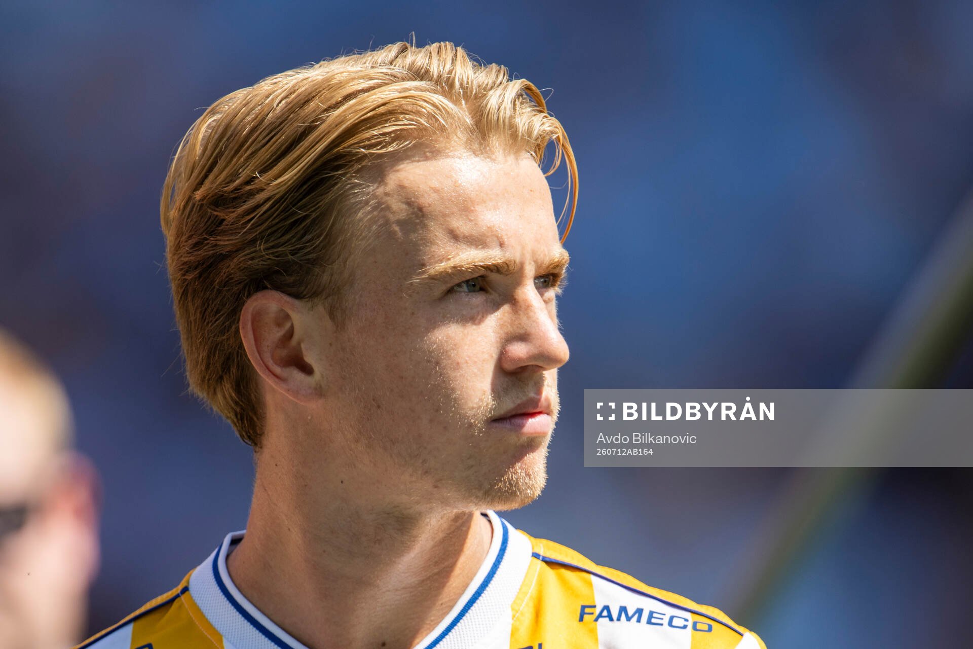 IFK Göteborgs Noah Tolf