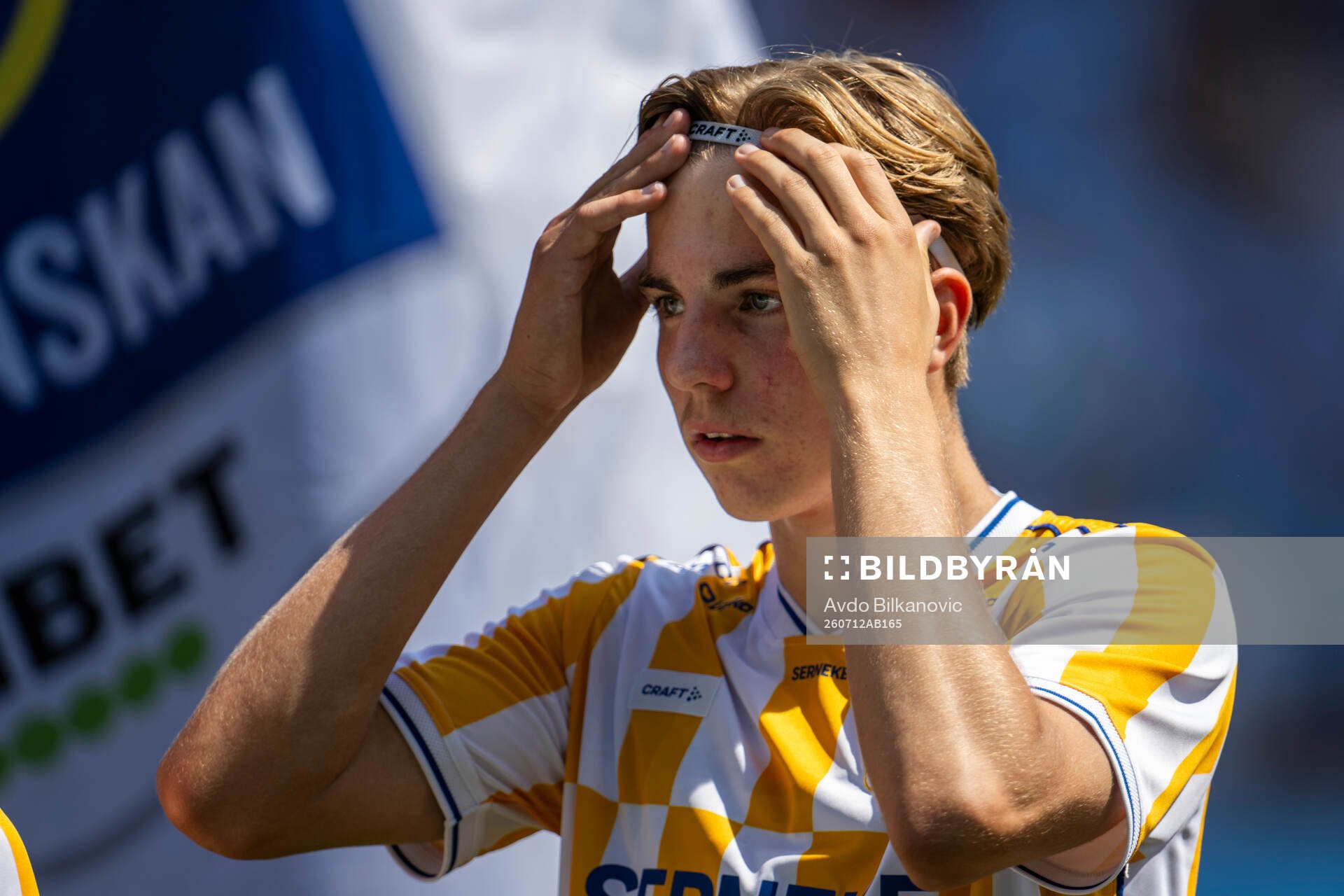 IFK Göteborgs Oliver Månsson