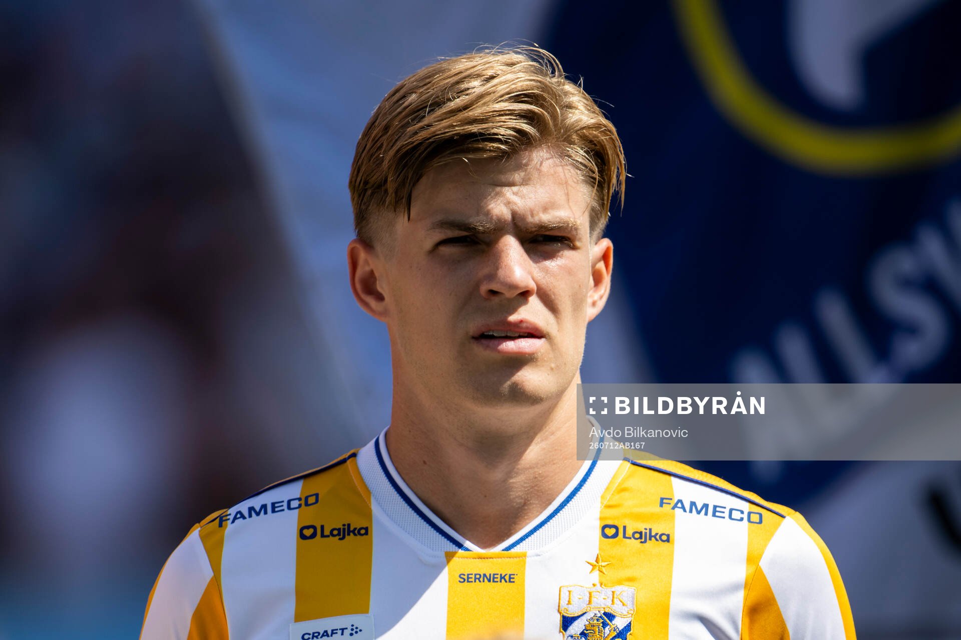 IFK Göteborgs Felix Eriksson