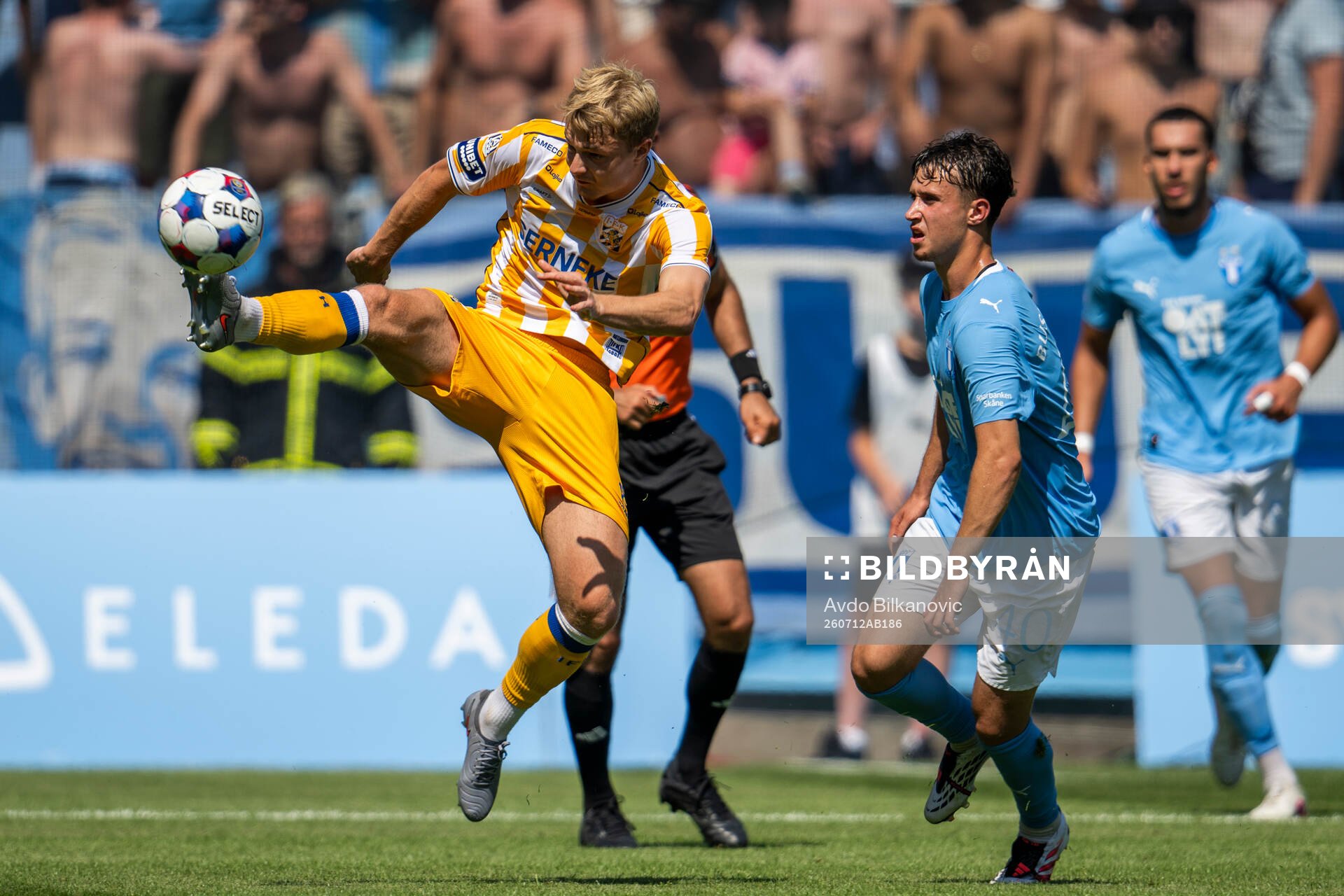 IFK Göteborgs David Kruse