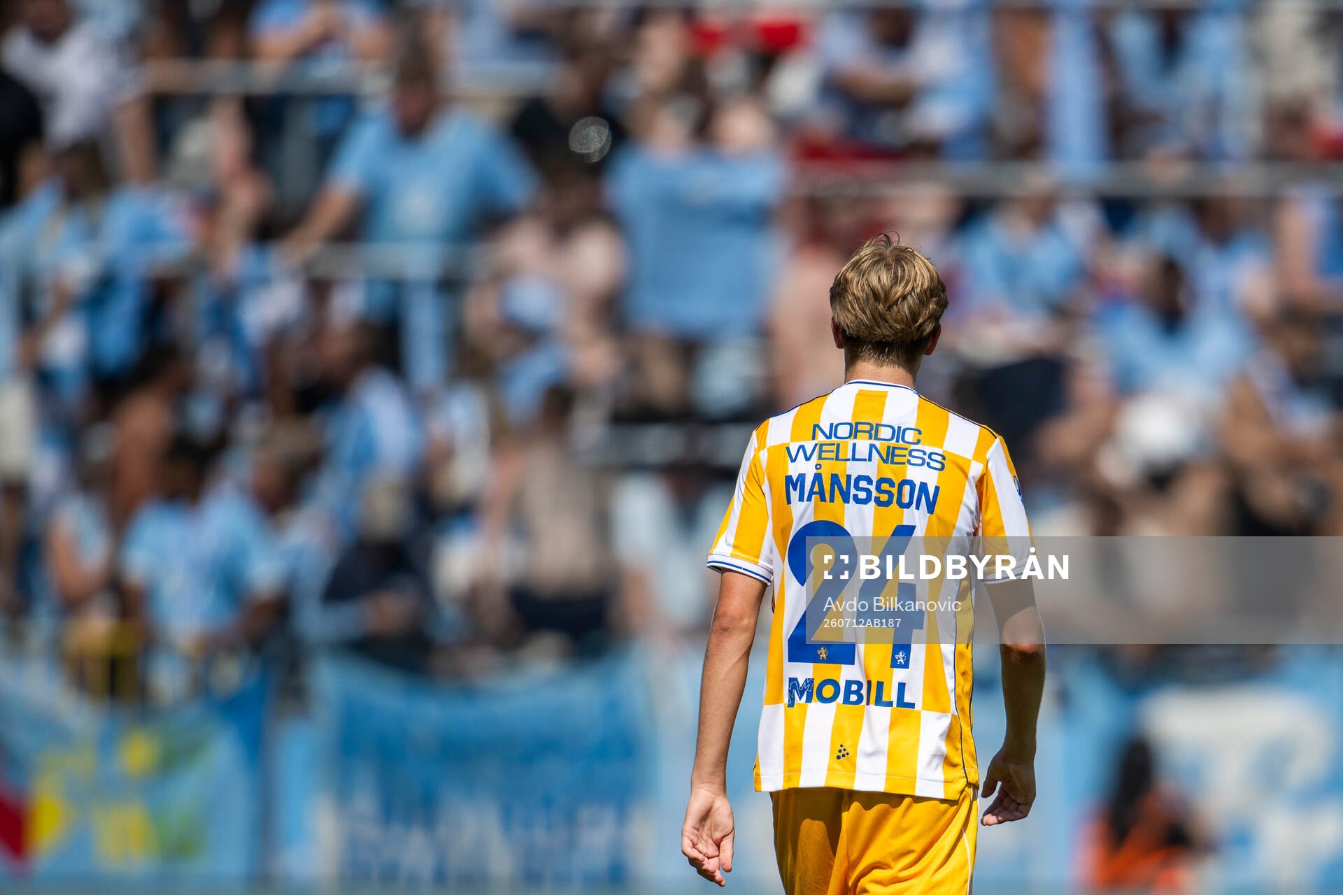 IFK Göteborgs Oliver Månsson