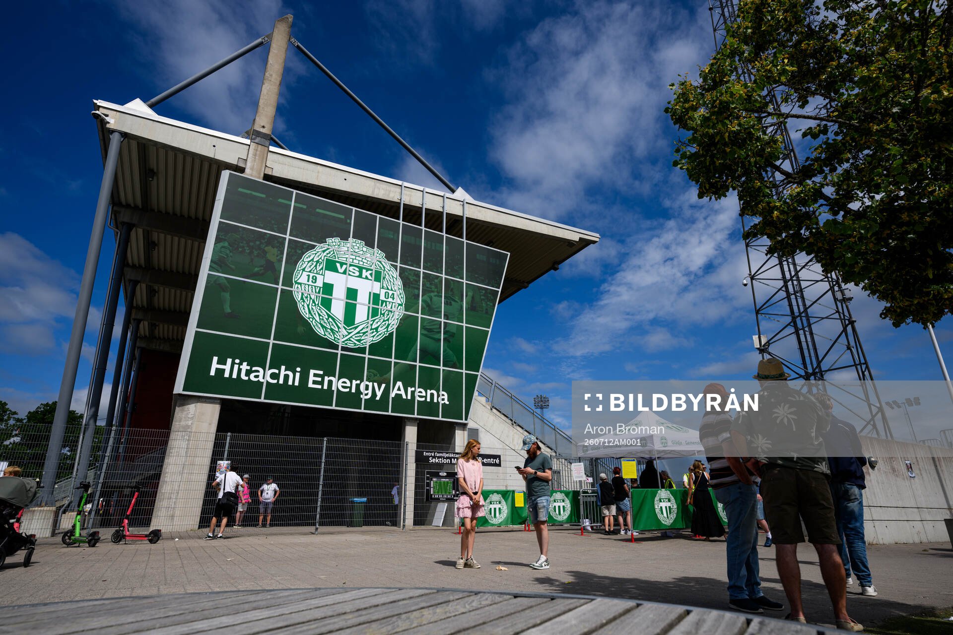 Hitachi Energy Arena