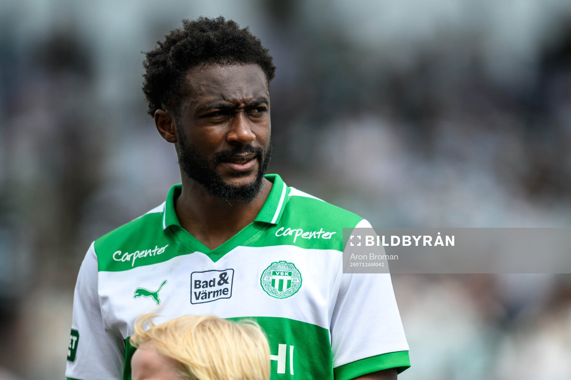 Västerås Haladj-Madiou Keita