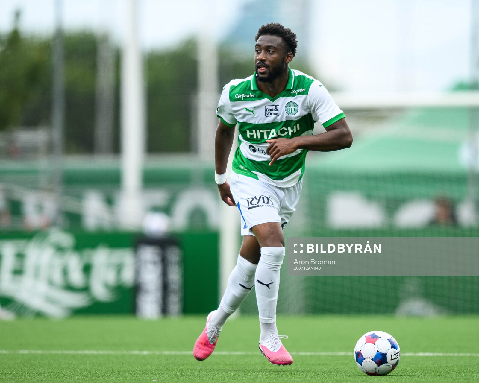 Västerås Haladj-Madiou Keita