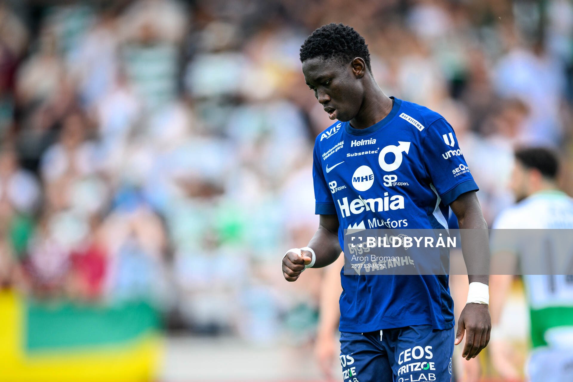 Degerfors Samba Diatara