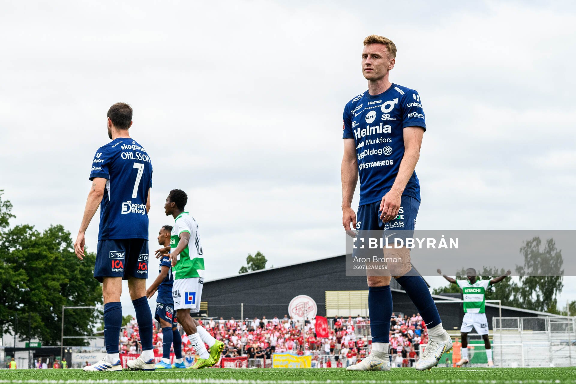 Degerfors Sebastian Ohlsson deppar