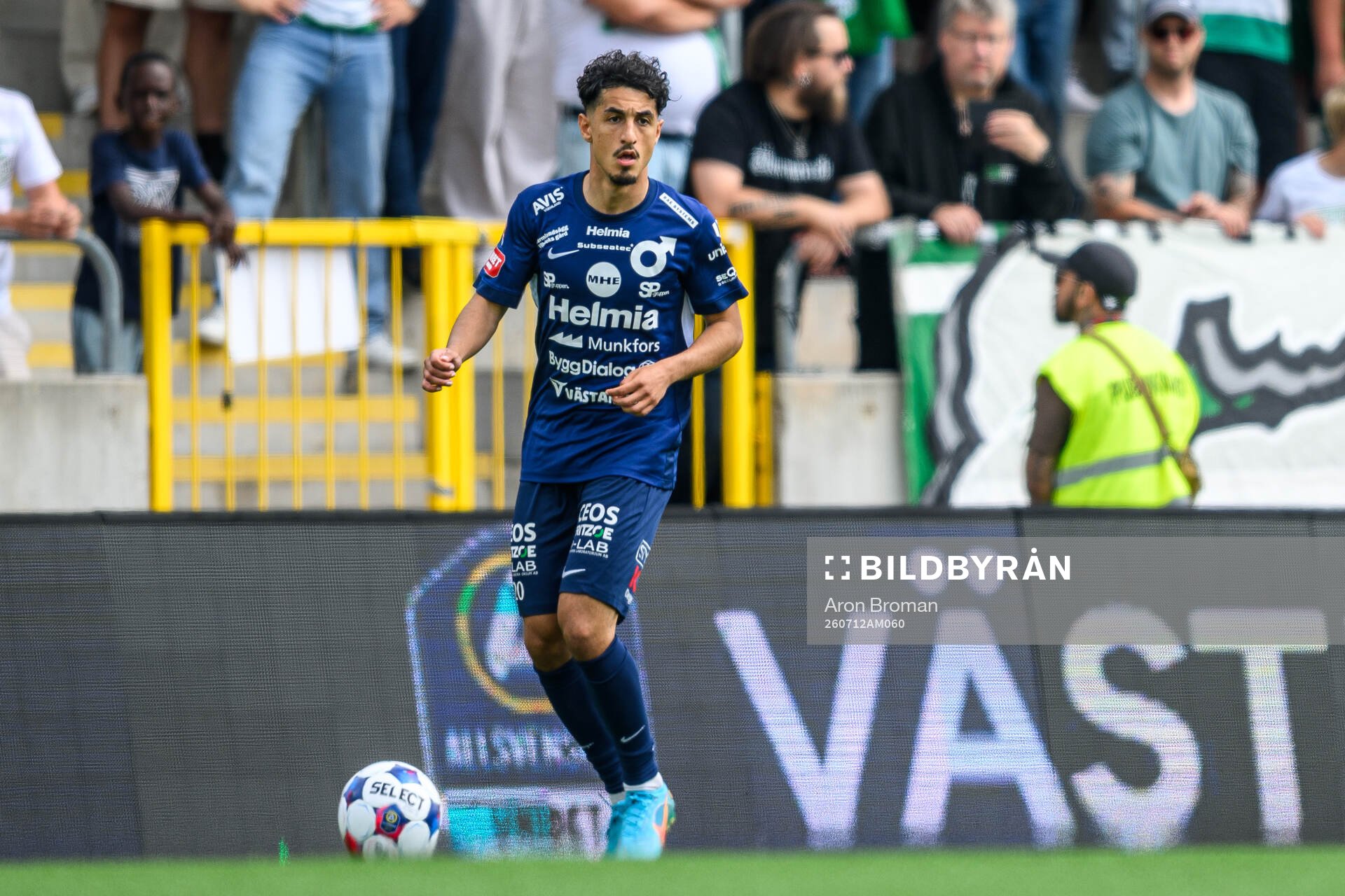 Degerfors Elias Barsoum