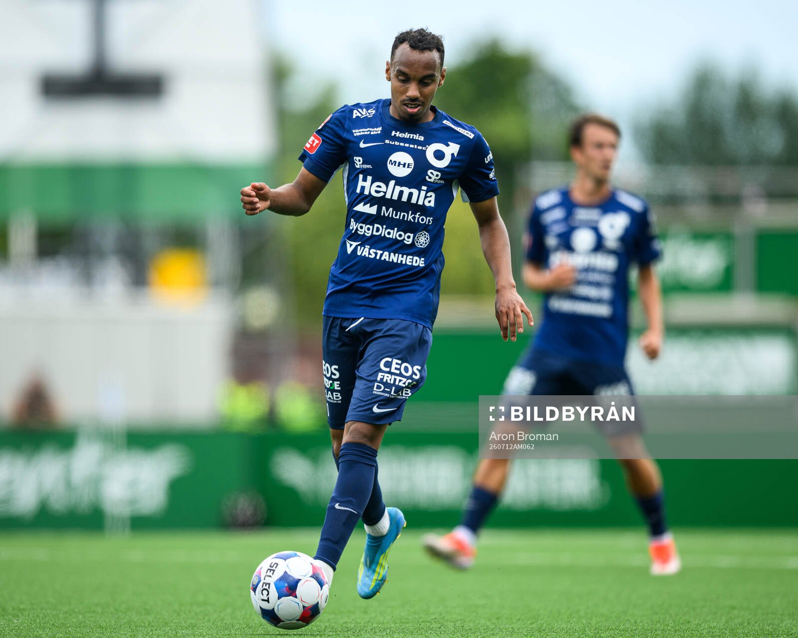 Degerfors Bilal Hussein
