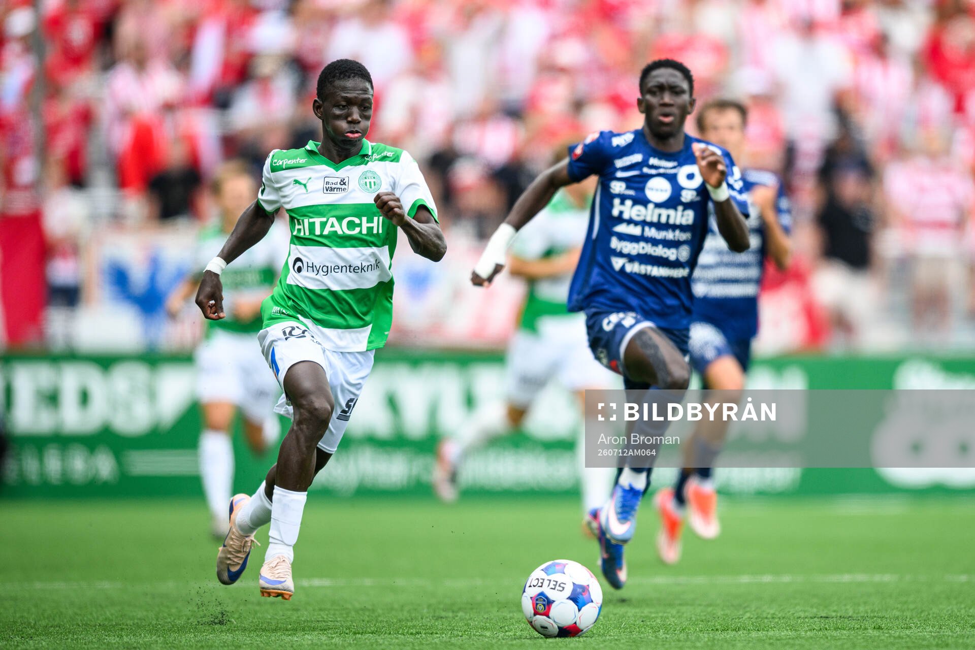Västerås Mamadou Ousmane Diagne