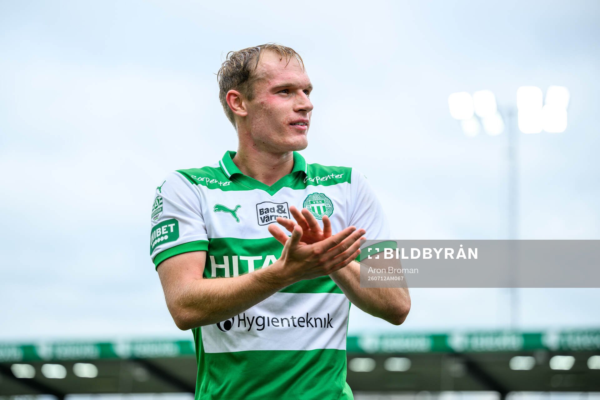 Västerås Marcus Baggesen