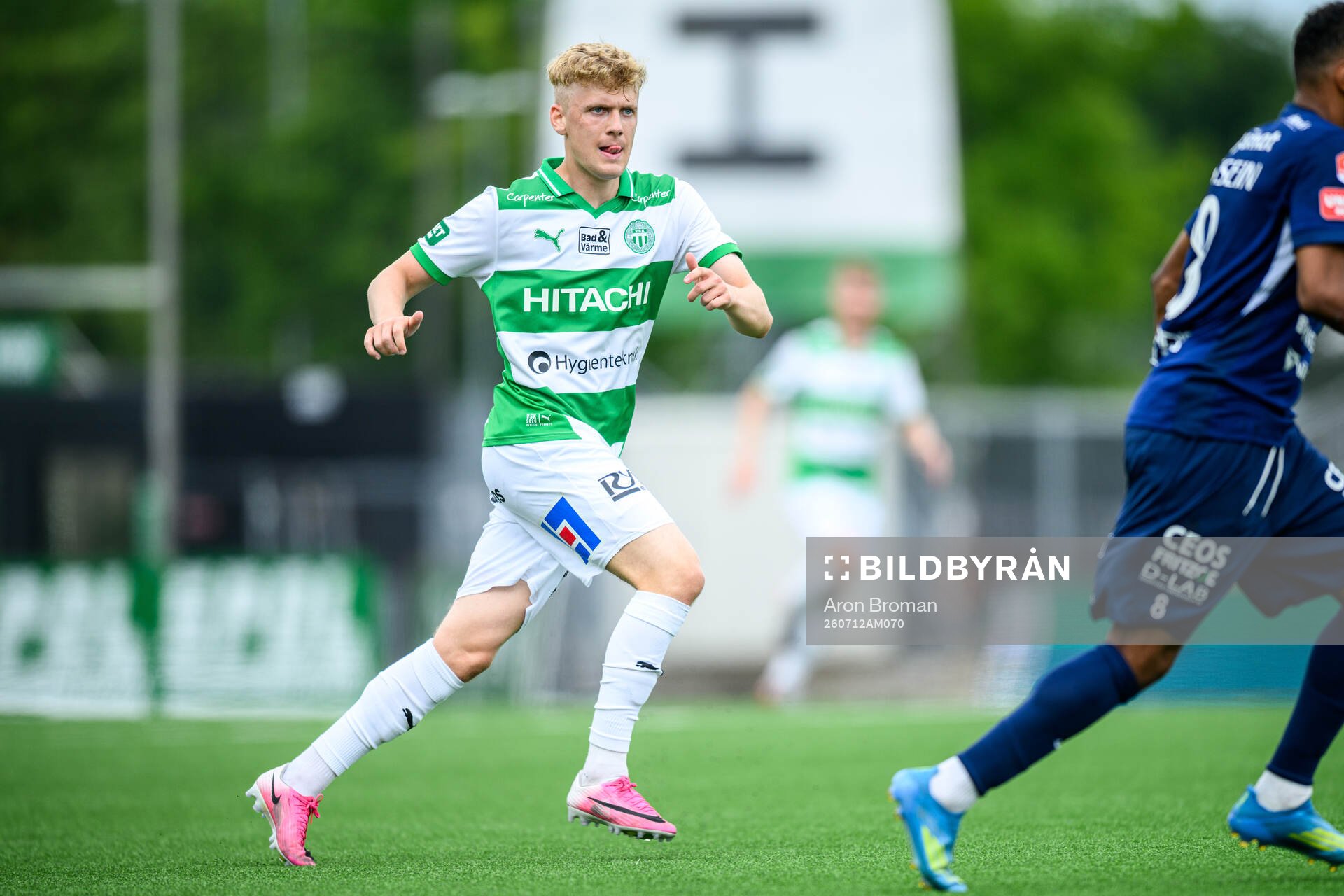 Västerås Mattias Hellisdal
