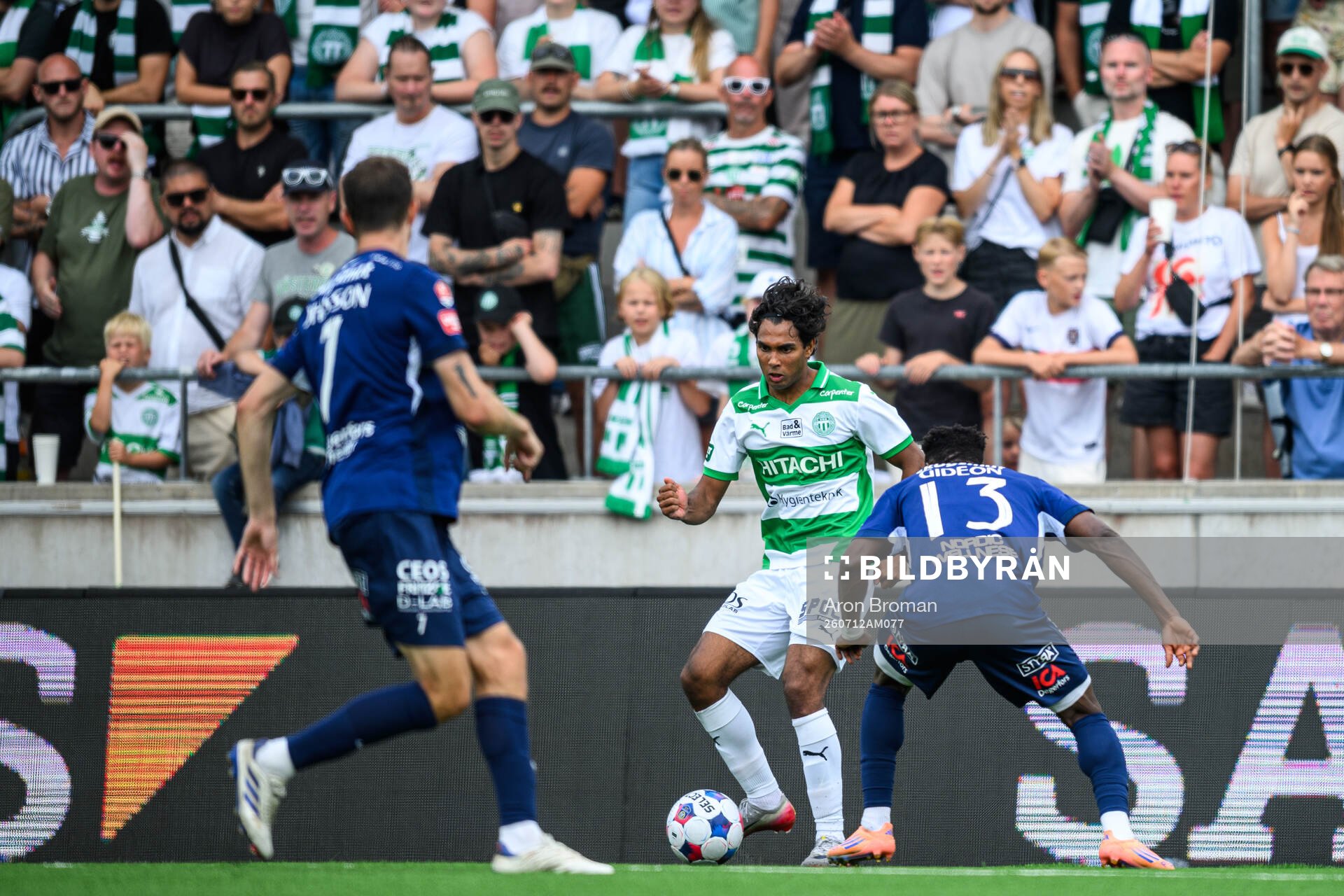Västerås Jonathan Karlsson