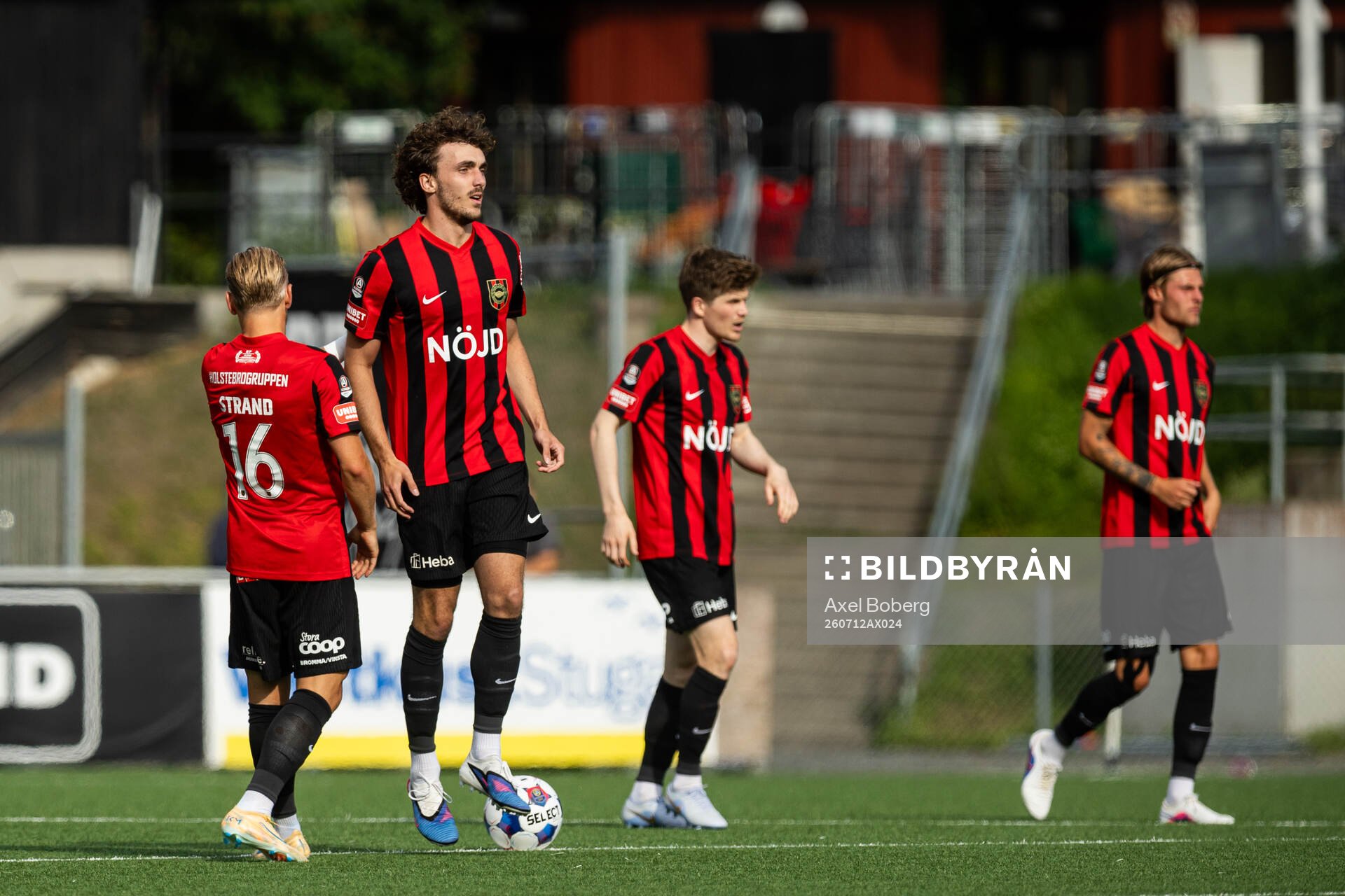 Brommapojkarnas Andreas Troelsen