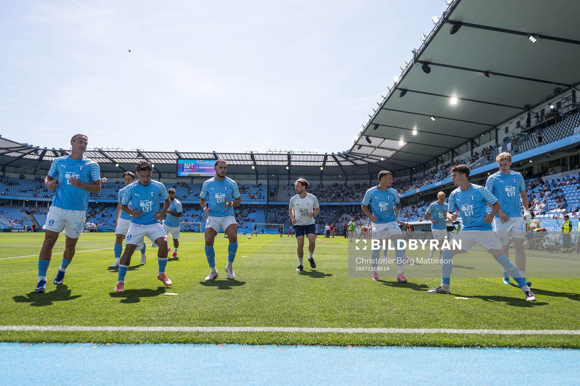 Malmö FFs spelare