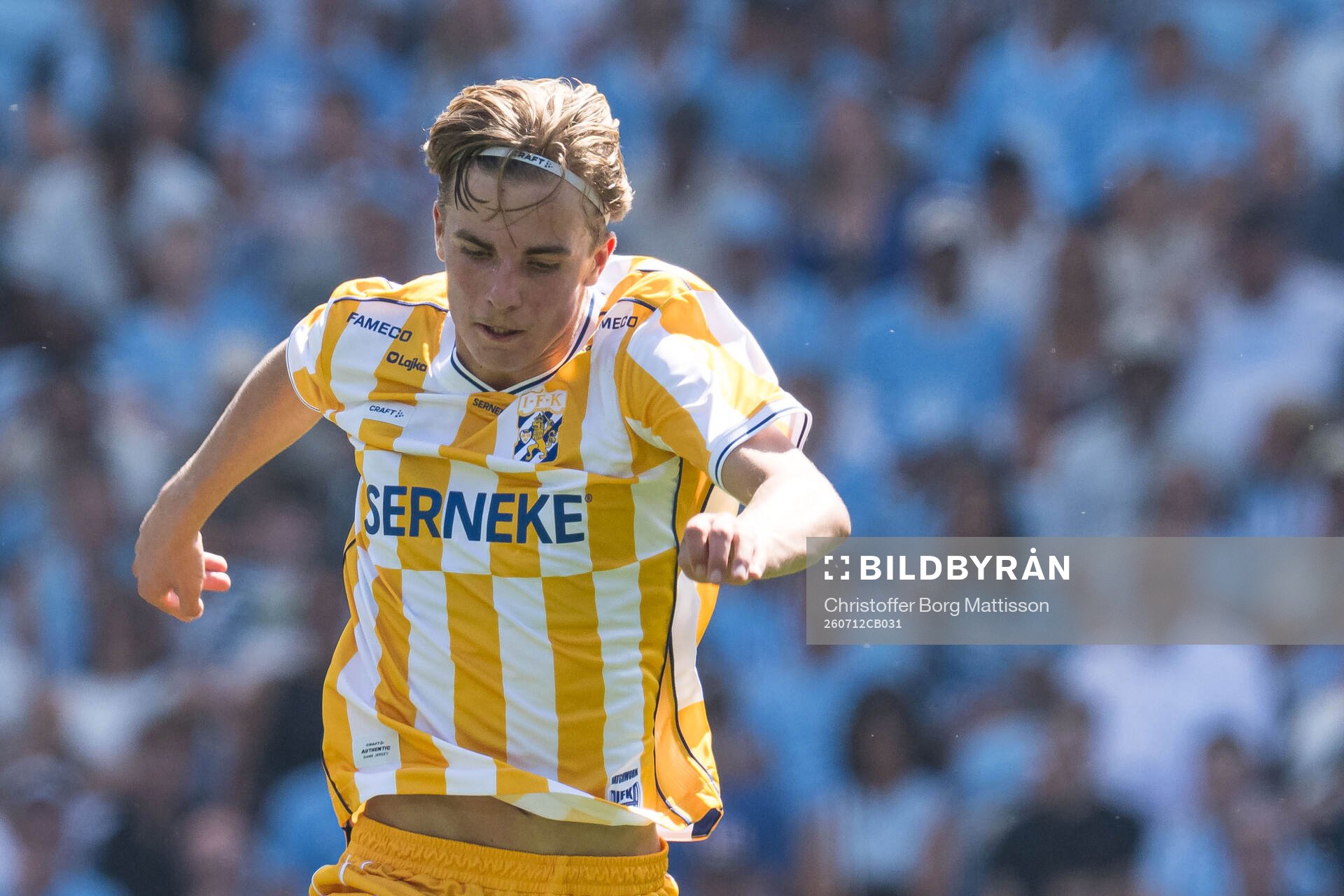 IFK Göteborgs Oliver Månsson