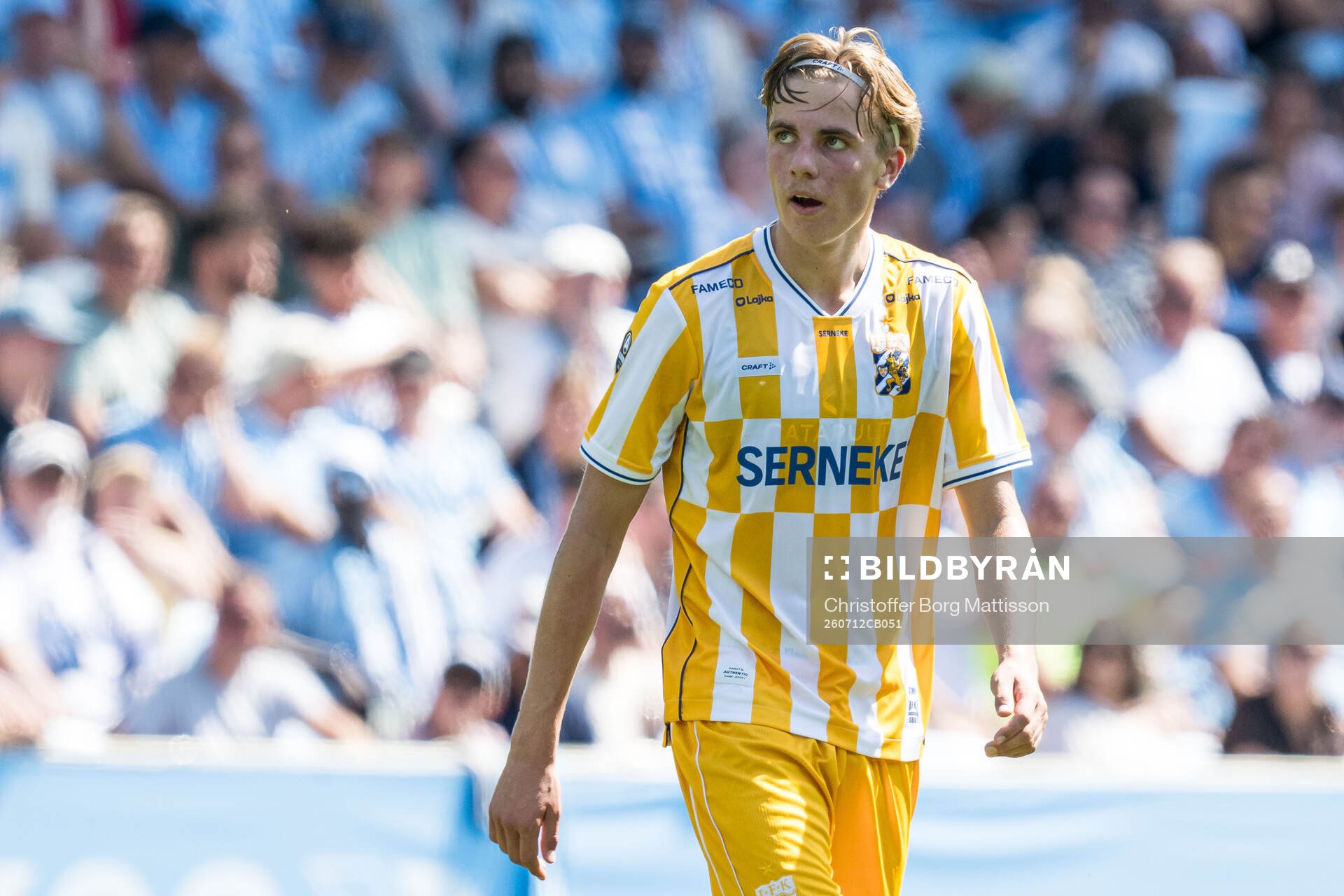 IFK Göteborgs Oliver Månsson