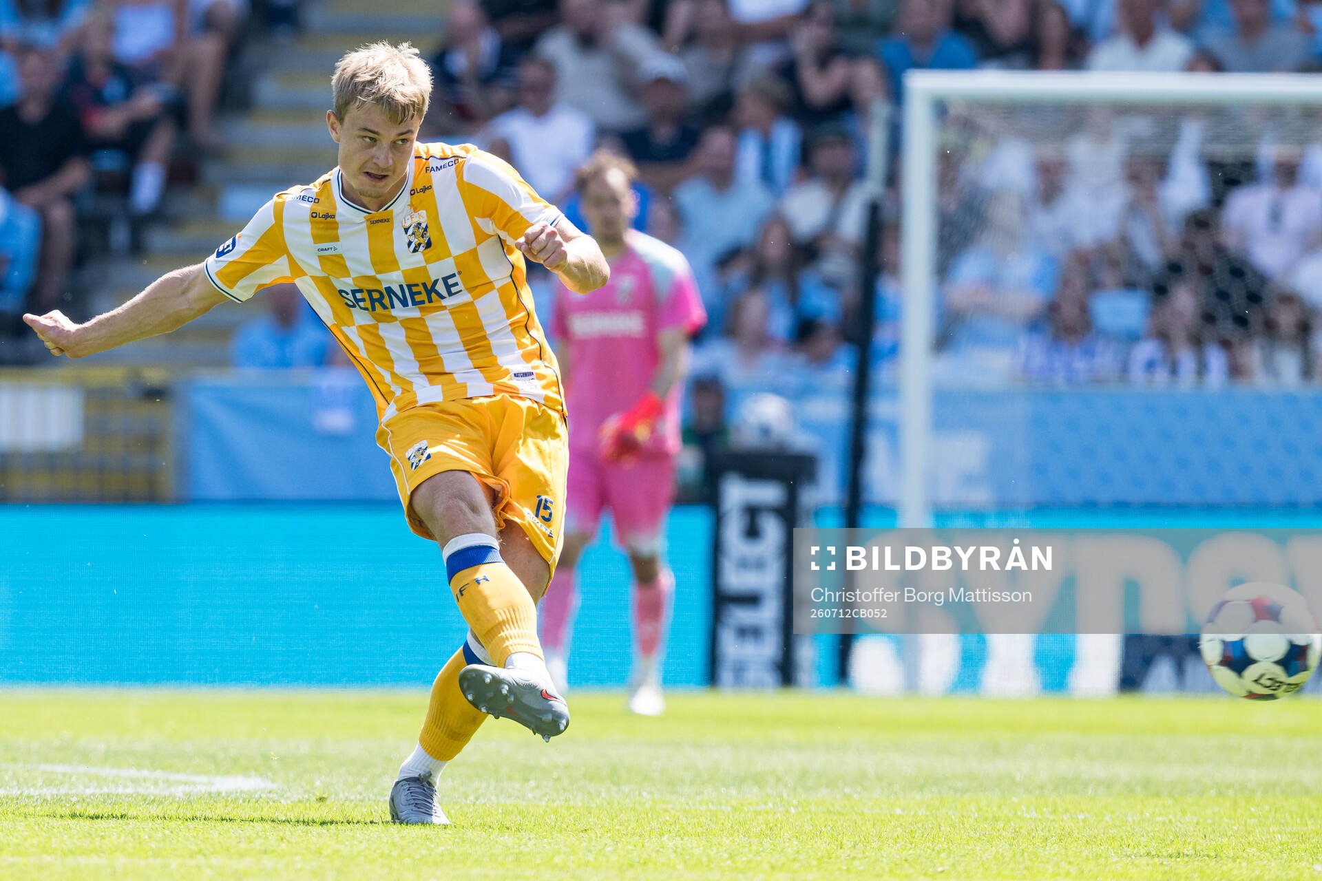 IFK Göteborgs David Kruse