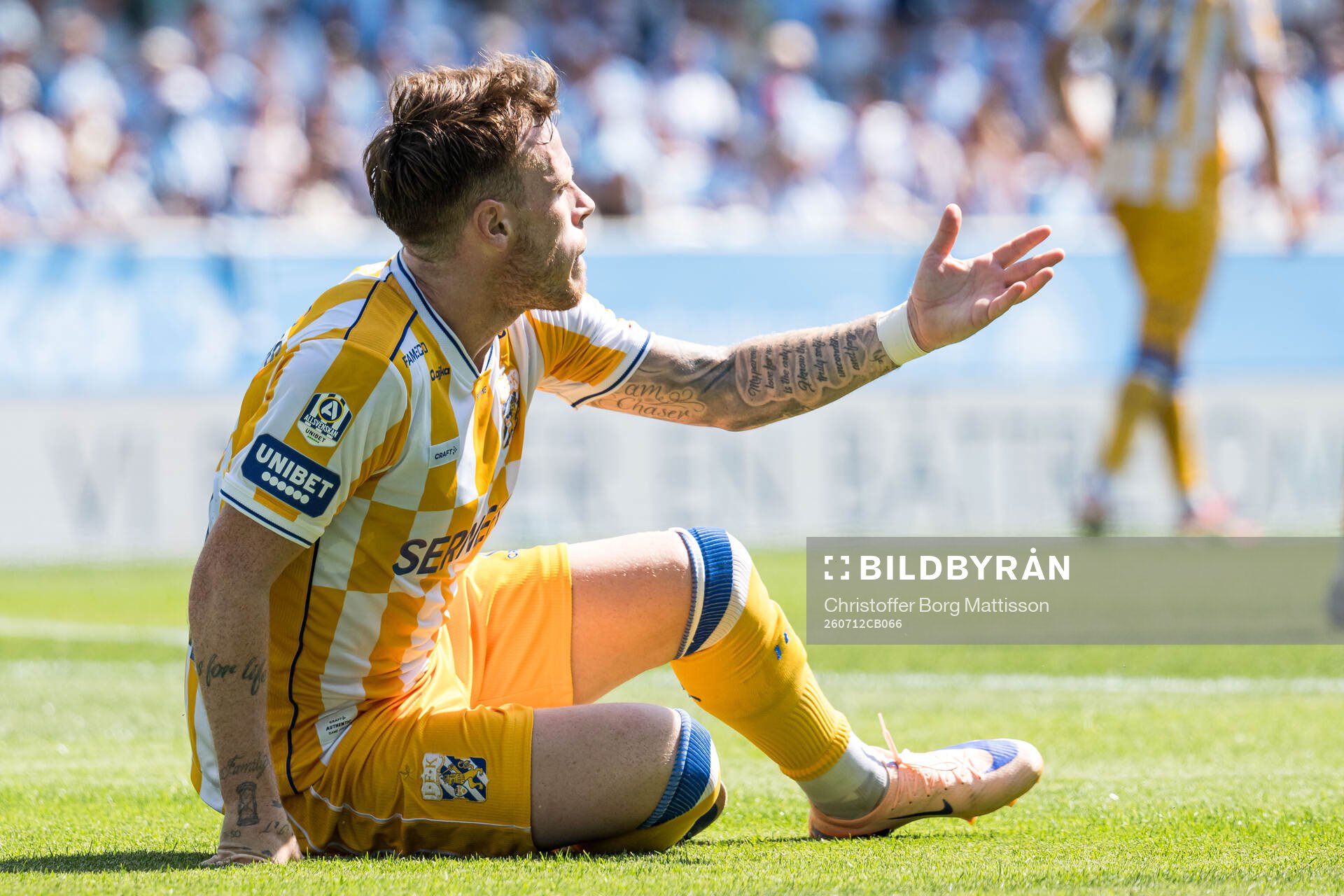 IFK Göteborgs Tobias Heintz