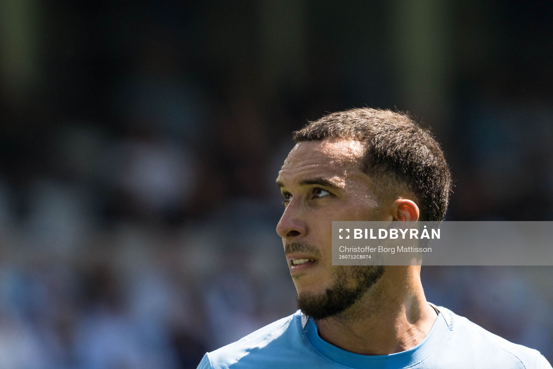 Malmö FFs Andrej Djuric