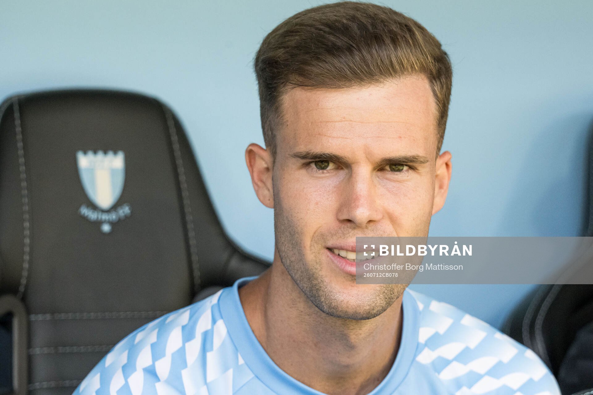 Malmö FFs Diego Garcia