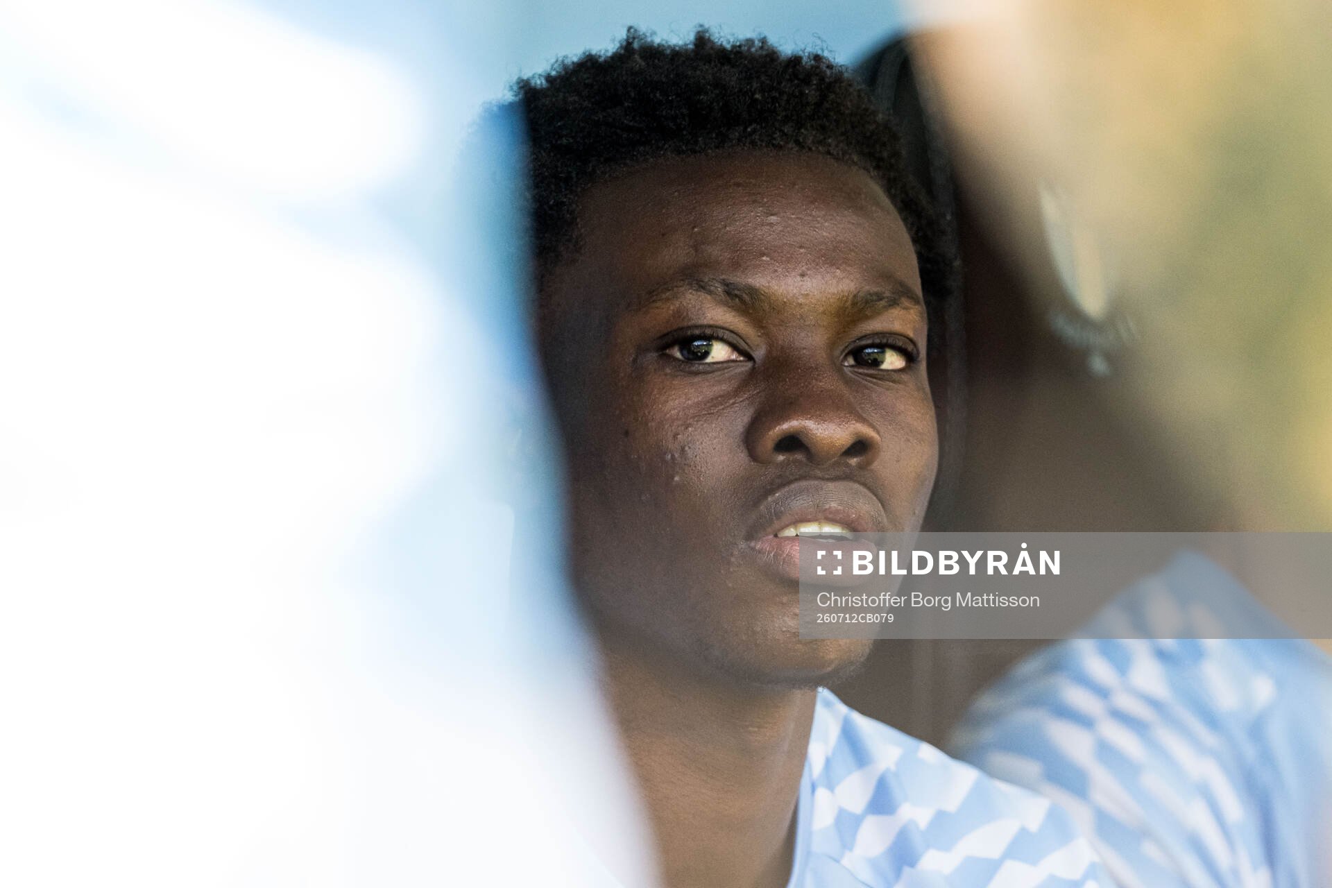 Malmö FFs Isaac Assibu