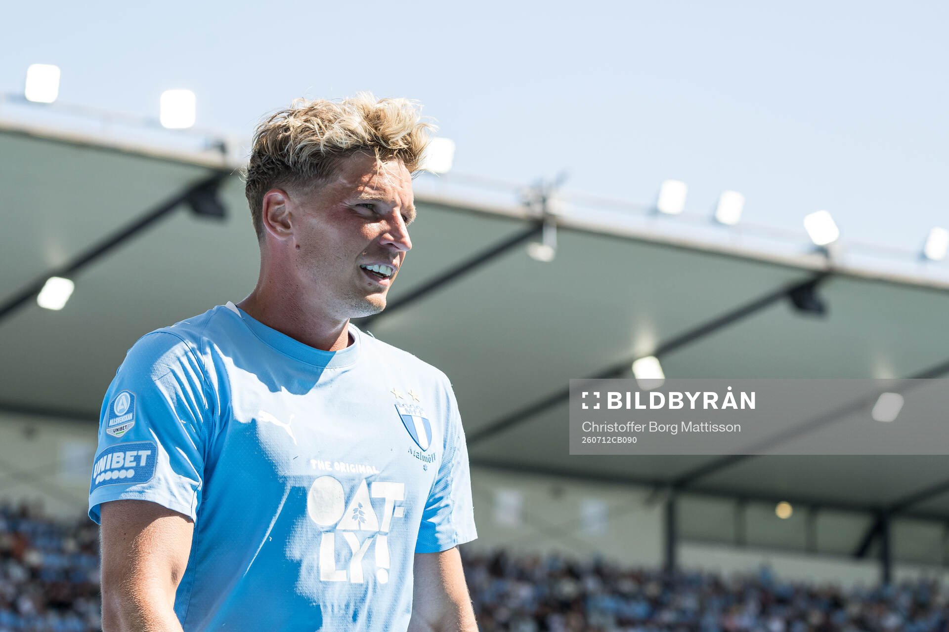 Malmö FFs Jens Stryger Larsen