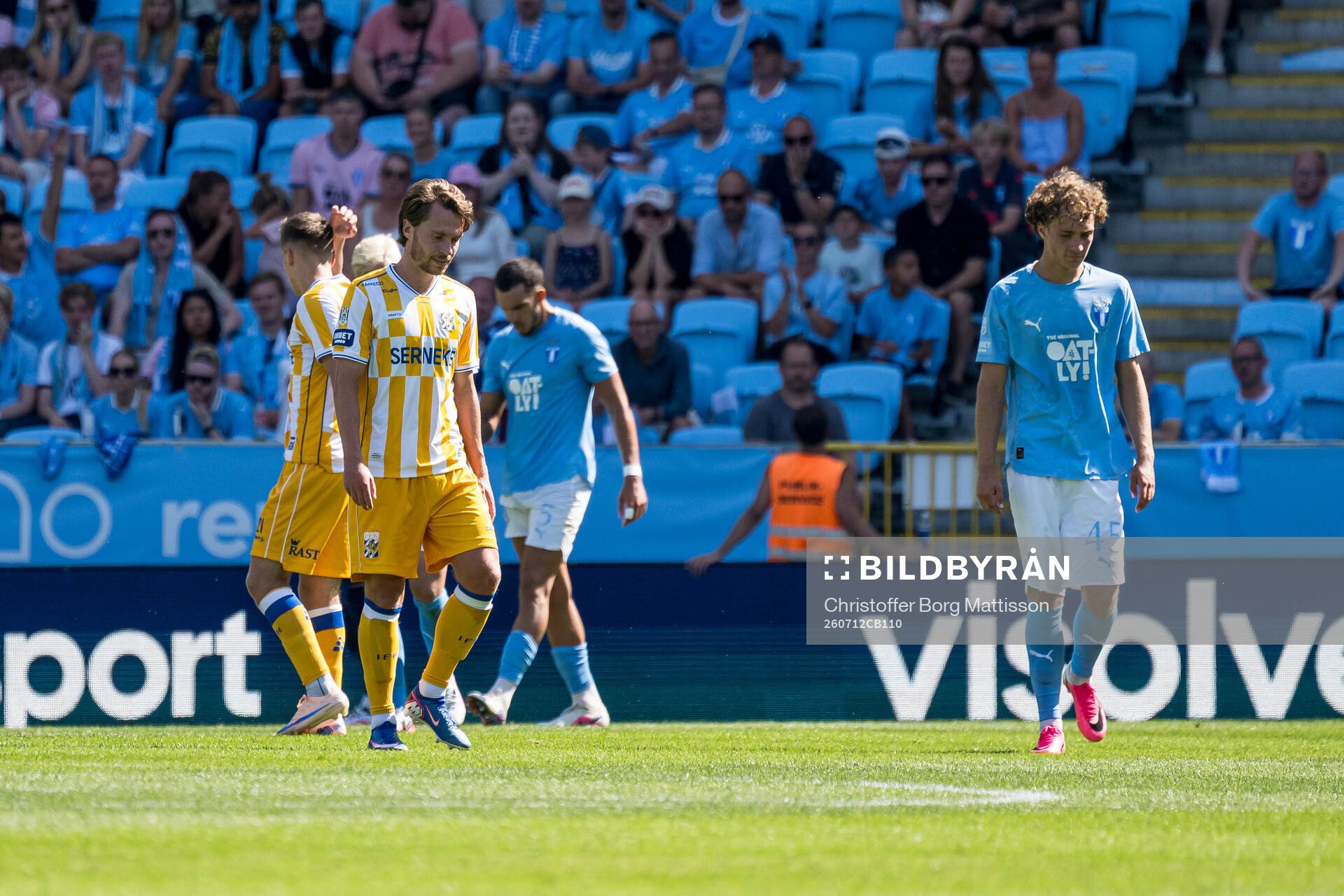 IFK Göteborgs Filip Ottosson deppar
