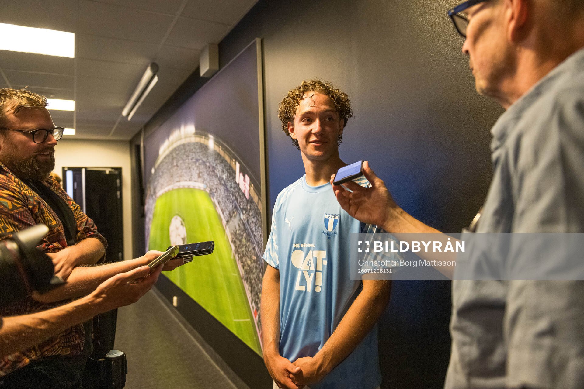Malmö FFs Anton Höög