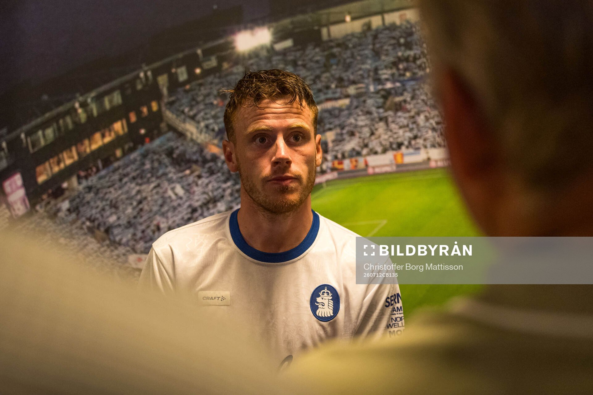 IFK Göteborgs Tobias Heintz