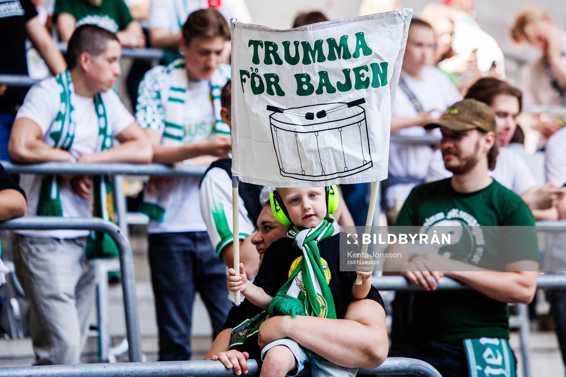 Hammarbys supportrar