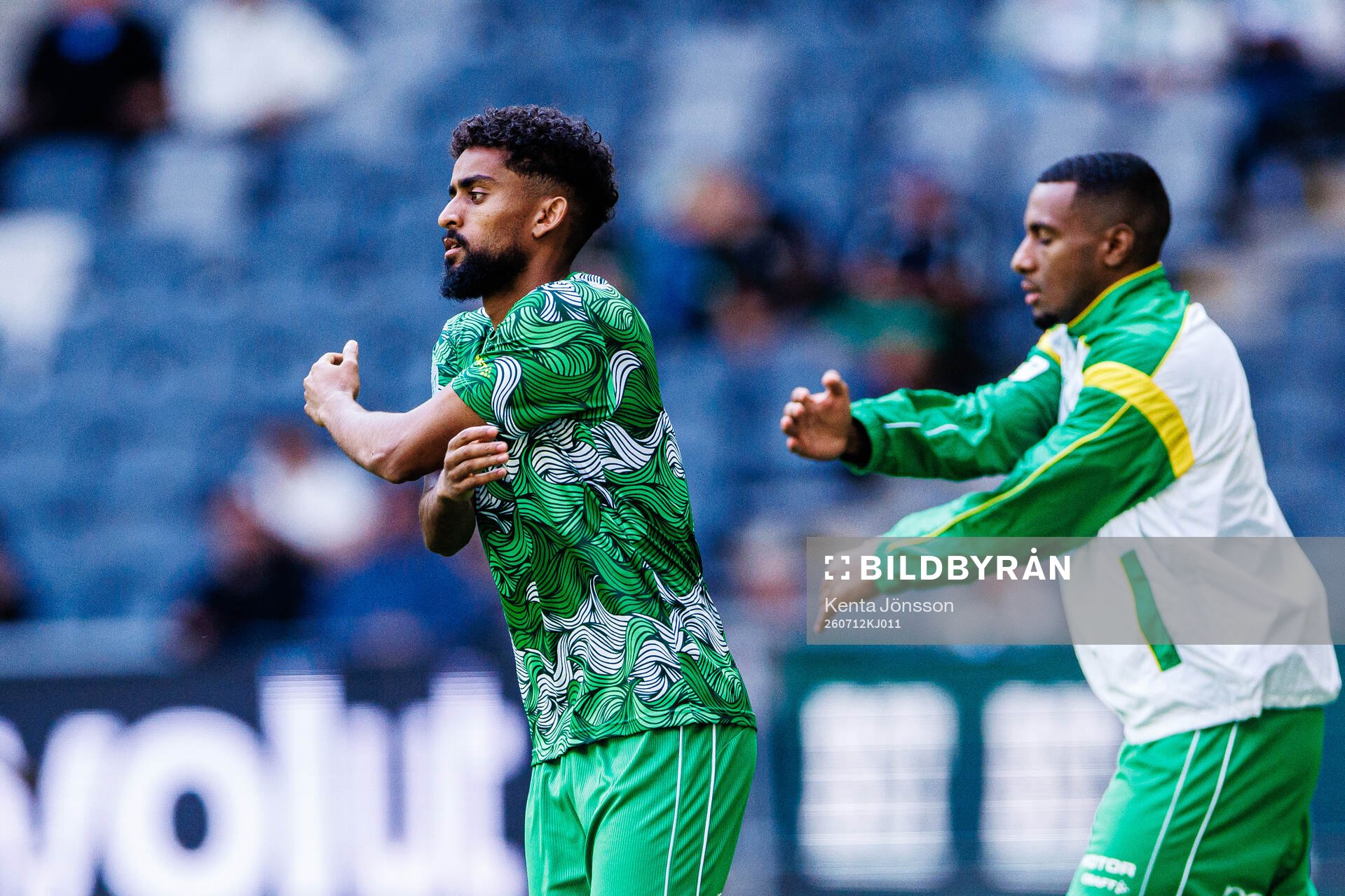 Hammarbys Tesfaldet Tekie
