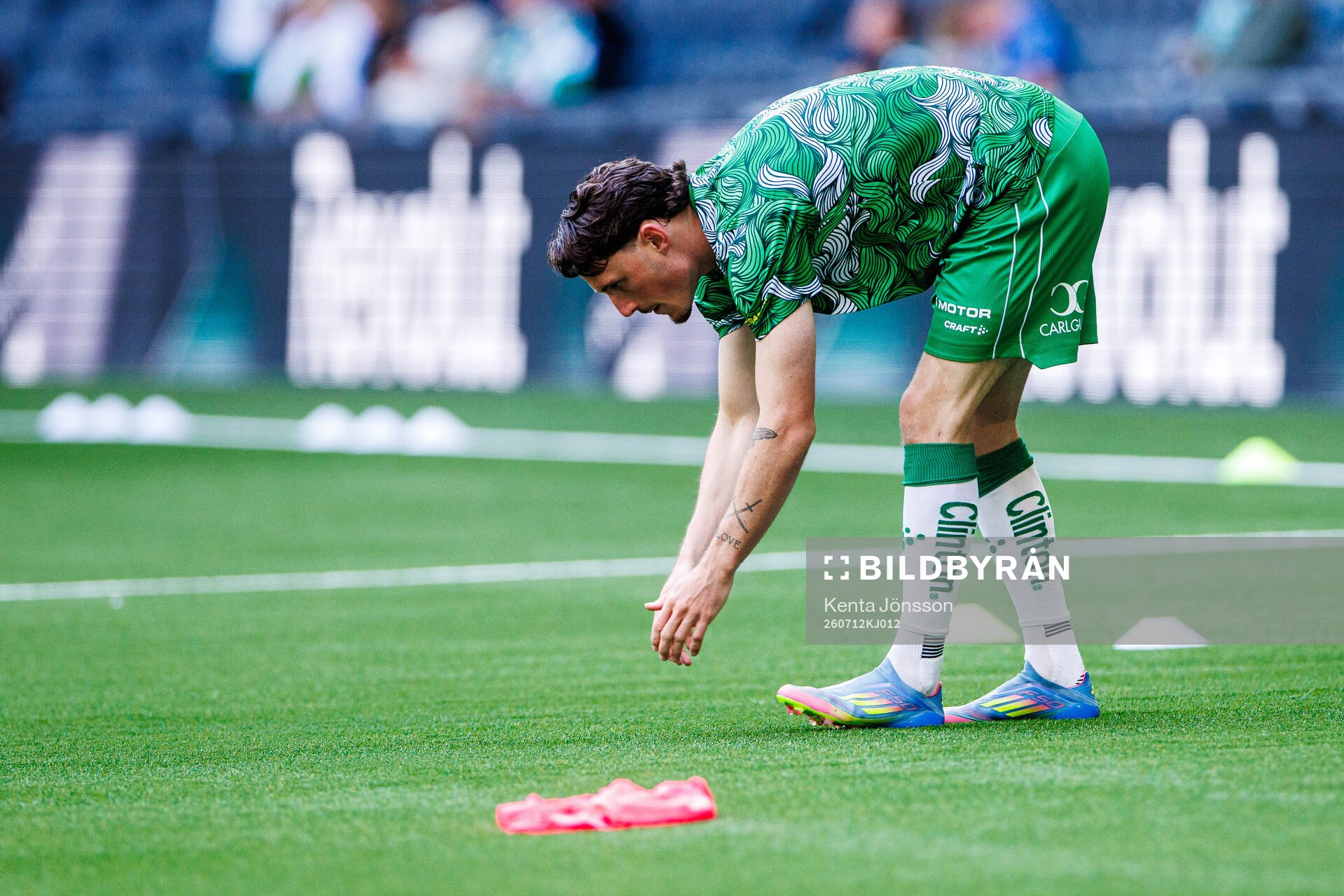 Hammarbys Noah Persson