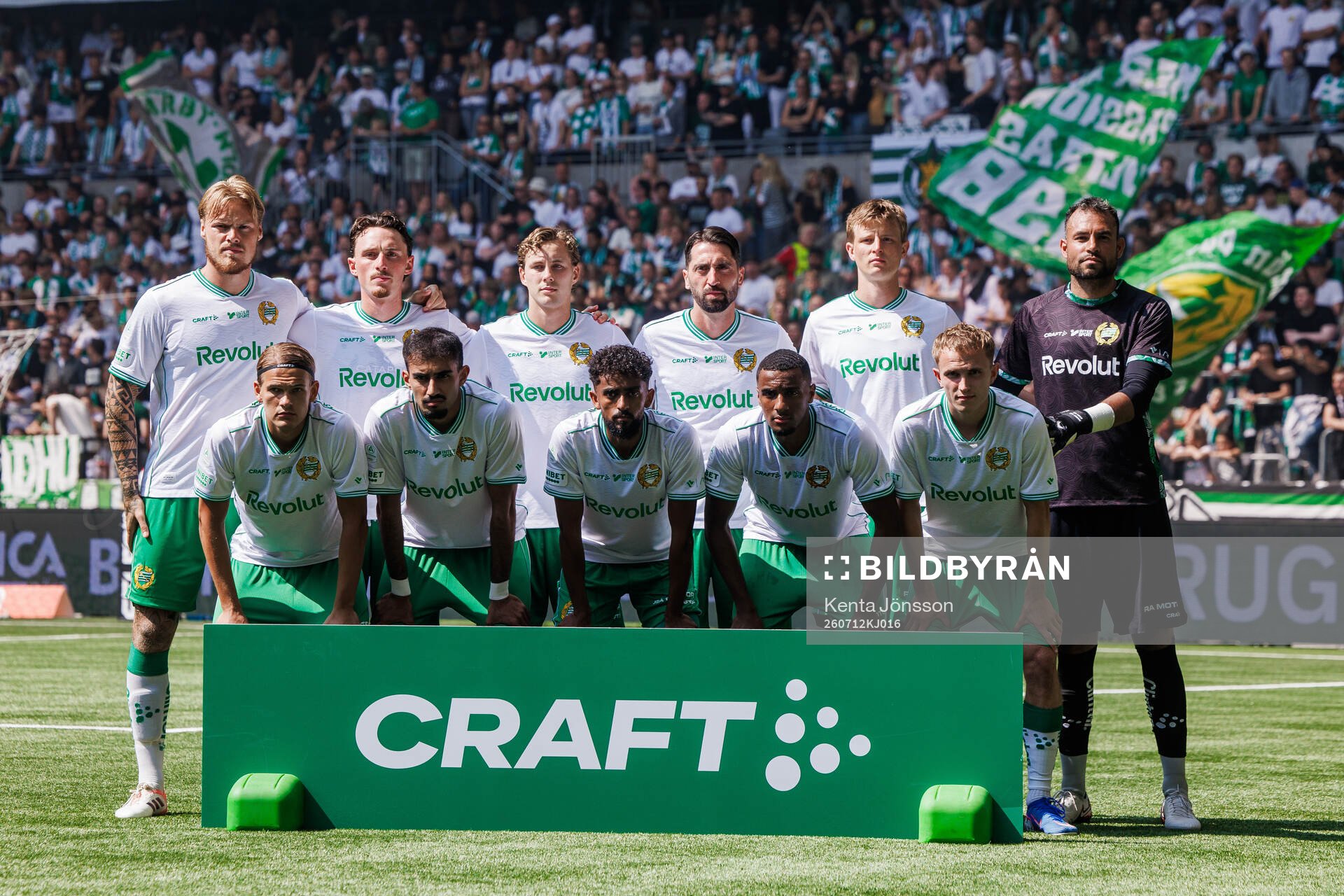 Hammarbys startelva